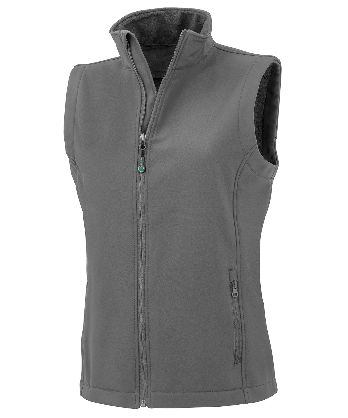 Vesti Result Recycled R902F – Workguard Grey – 2XL