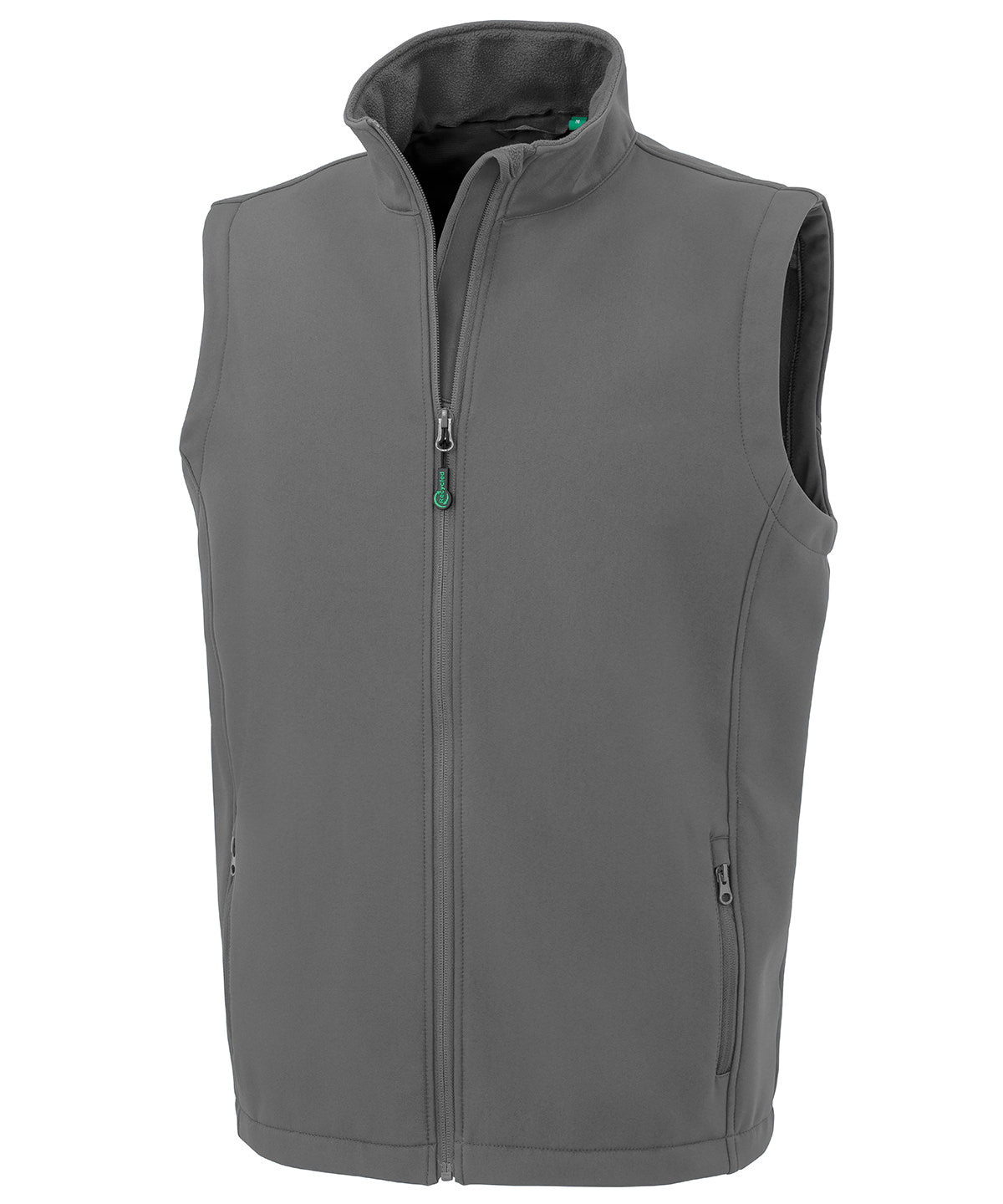 Vesti Result Recycled R902M – Workguard Grey – 3XL