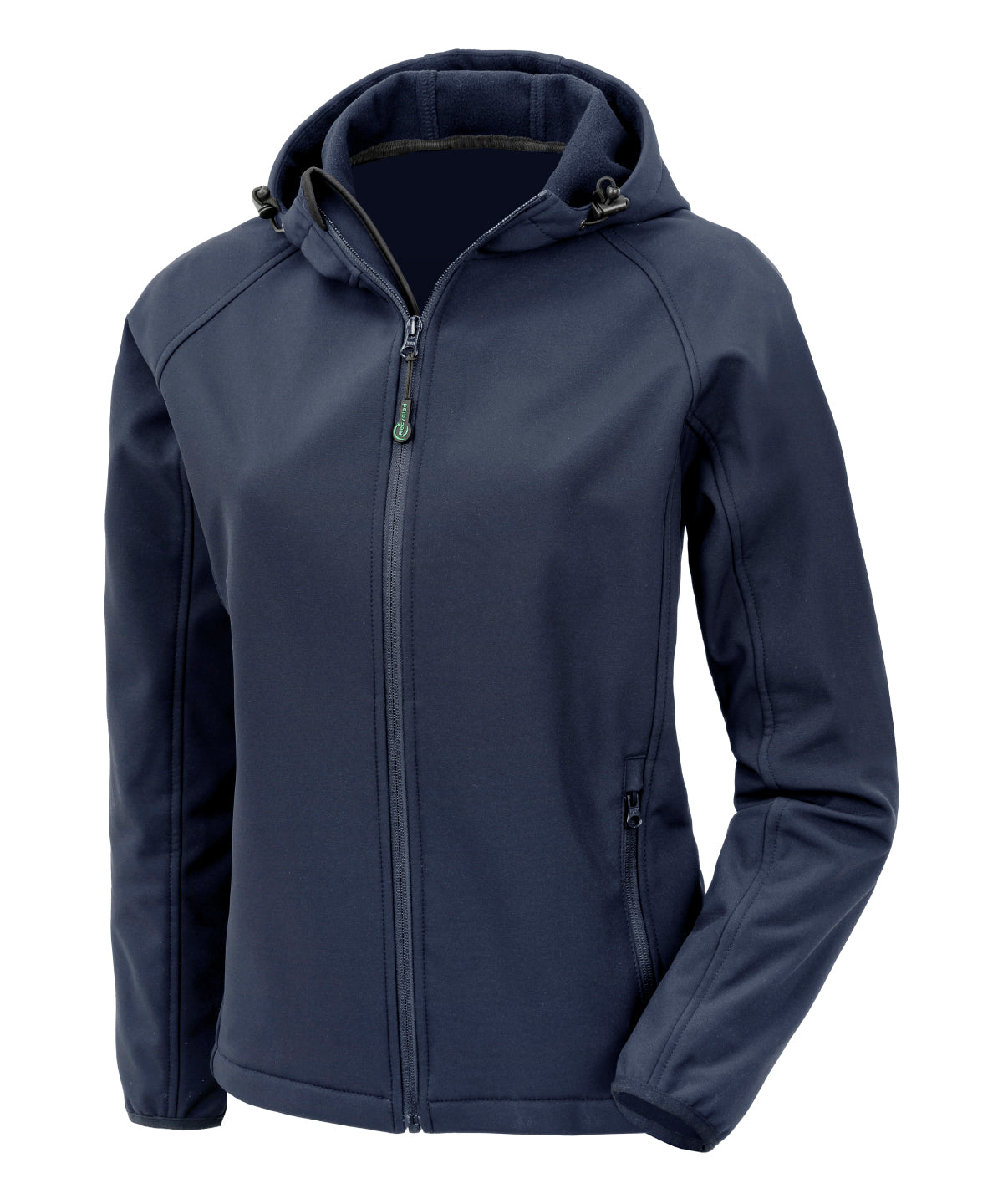 Softshell-jakki Result Recycled R911F – Dökkblár – 2XL