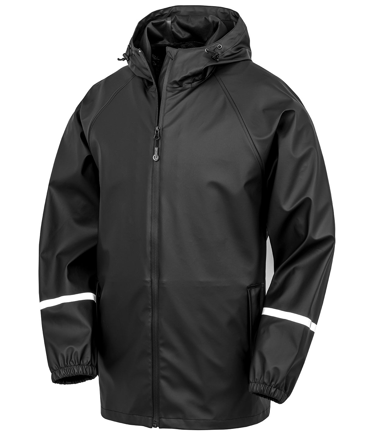 Jakki Result Recycled R915X – Svartur – 4XL