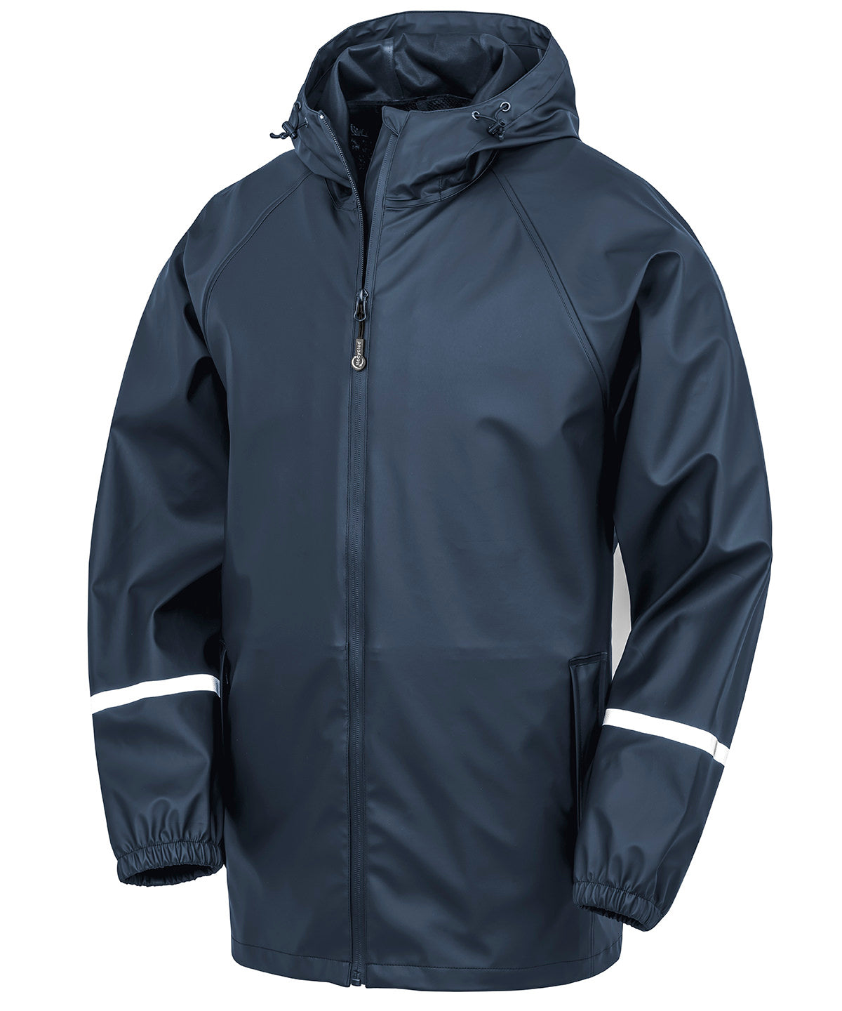 Jakki Result Recycled R915X – Dökkblár – 4XL
