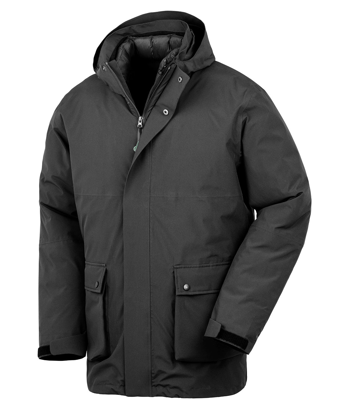 Jakki Result Recycled R920X – Black* – 4XL