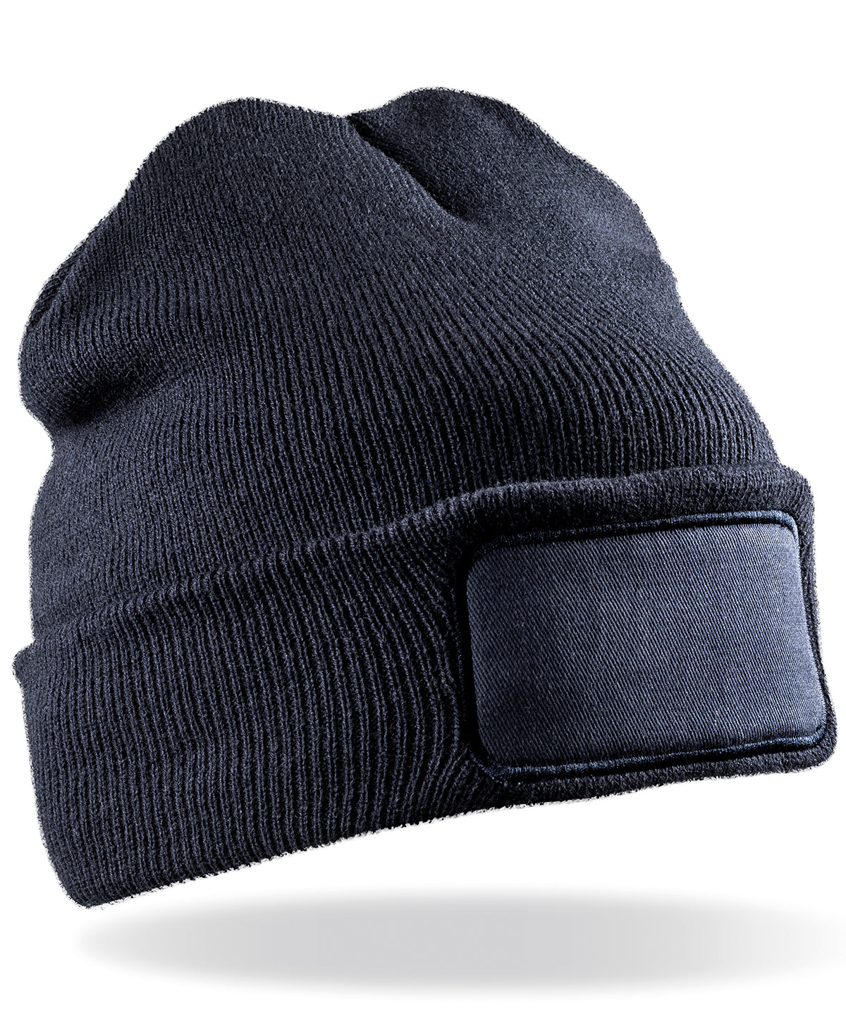 Húfa Result Recycled RC927 – Dökkblár – One size