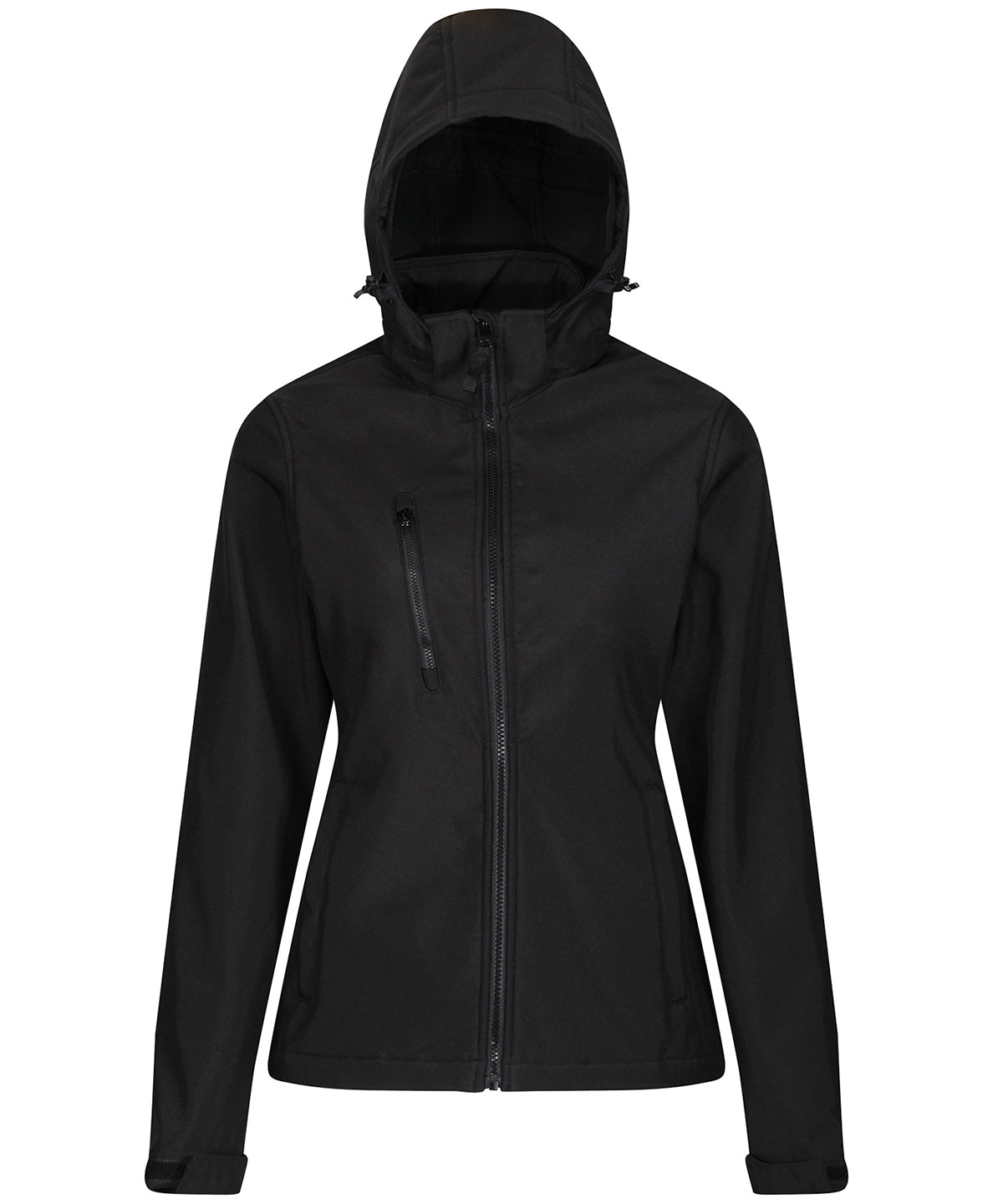 Softshell-jakki Regatta Professional RG153 – Svartur – Wom 20
