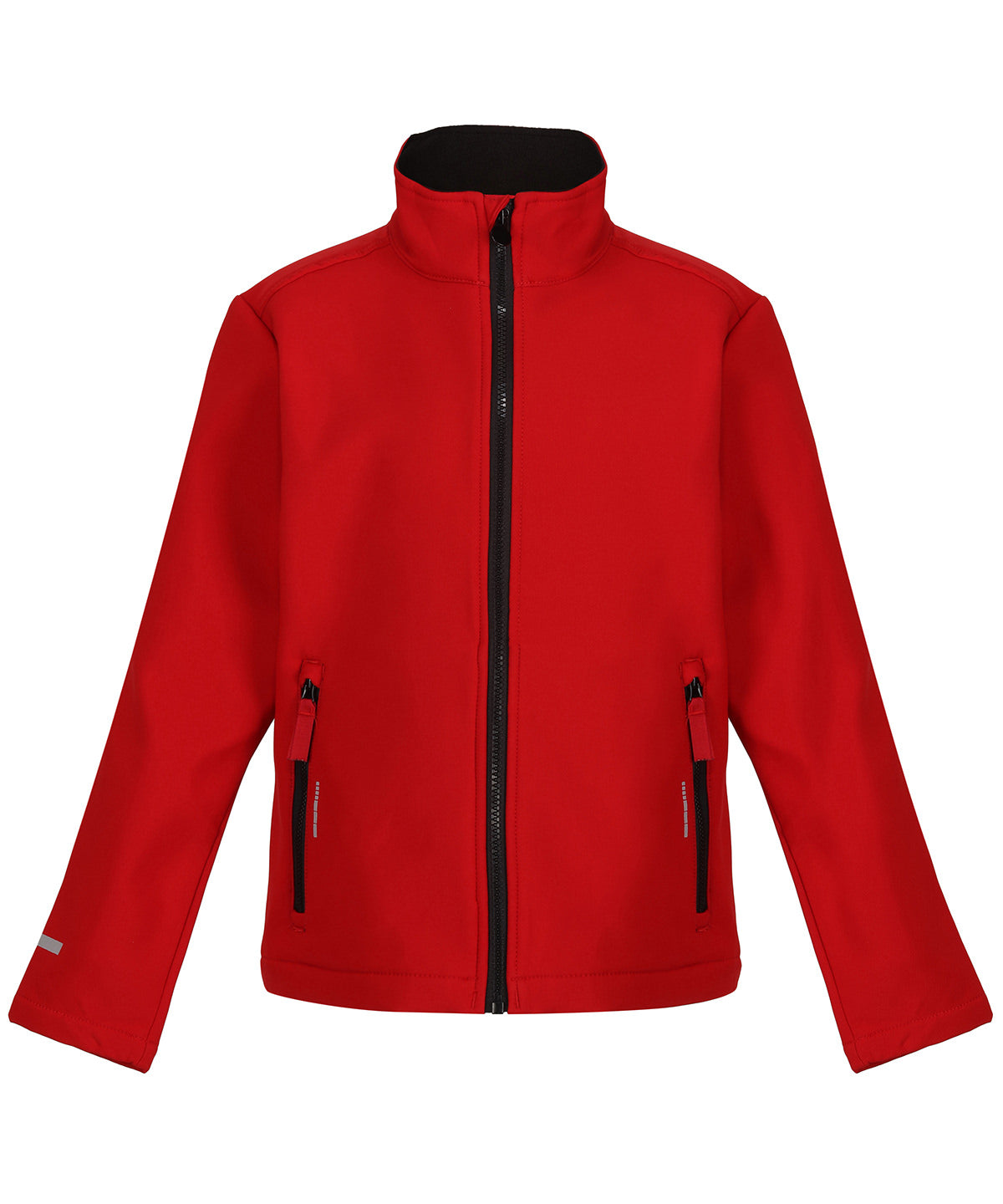 Softshell-jakki Regatta Junior RG332 – Classic Red/Black – 34' Chest