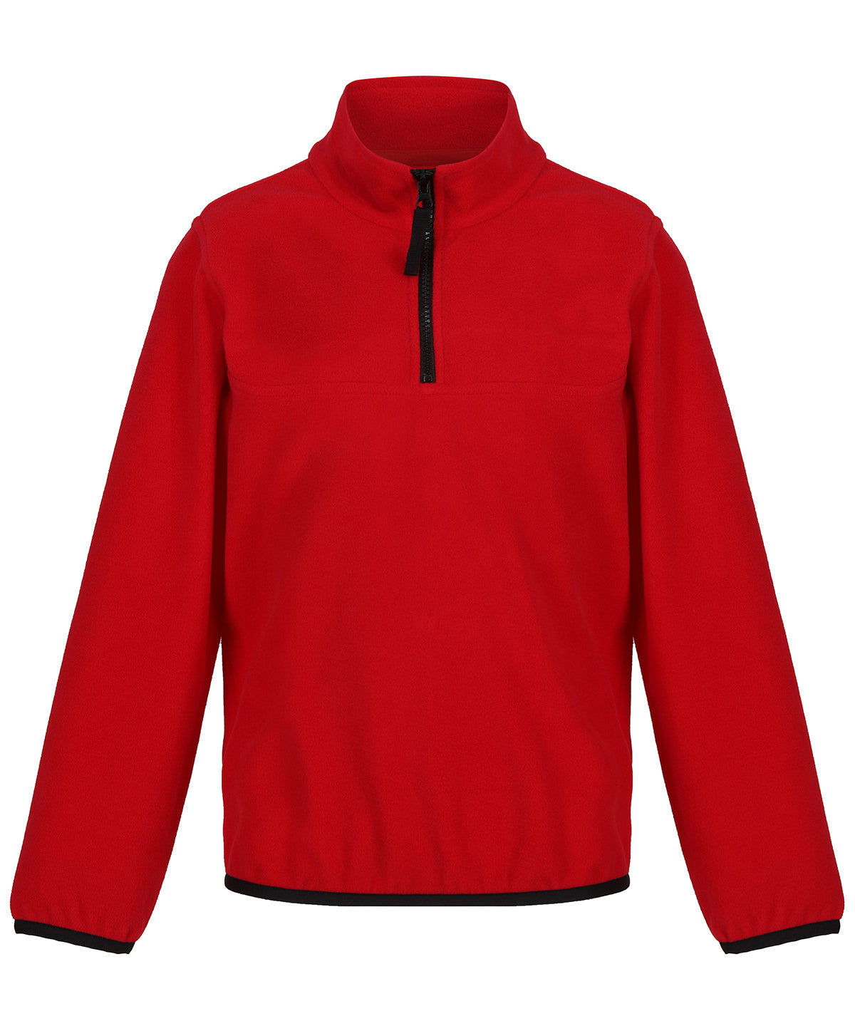 Flíspeysa Regatta Junior RG334 – Classic Red/Black – 34' Chest