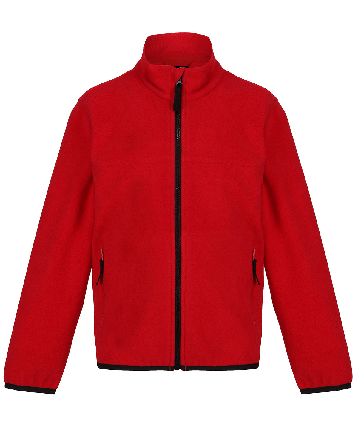 Flíspeysa Regatta Junior RG335 – Classic Red/Black – 34' Chest