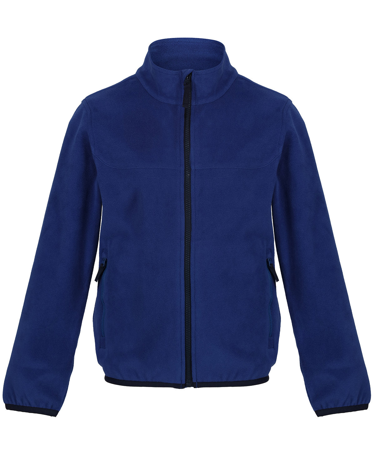 Flíspeysa Regatta Junior RG335 – New Royal/Navy – 34' Chest