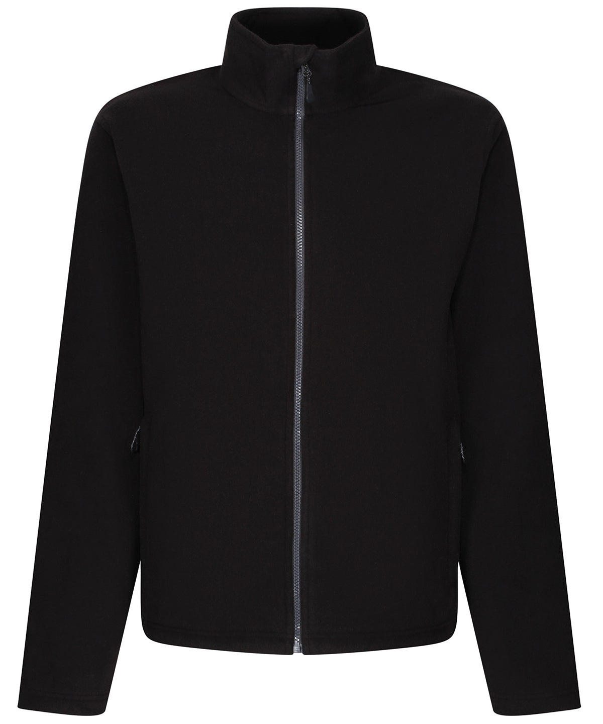 Flíspeysa Regatta Honestly Made RG360 – Svartur – 3XL