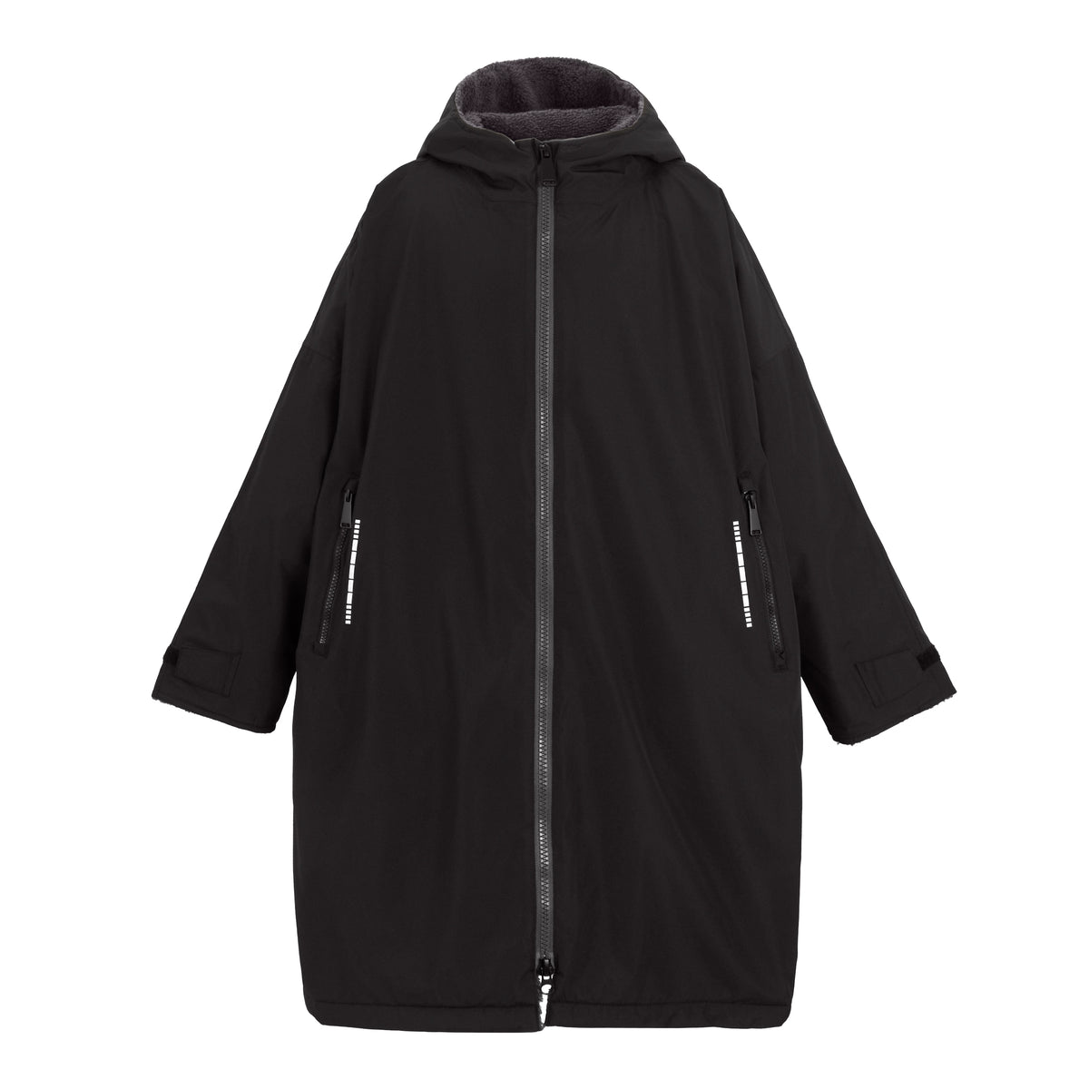 Sloppur Regatta Junior RG391 – Black/Slate Grey