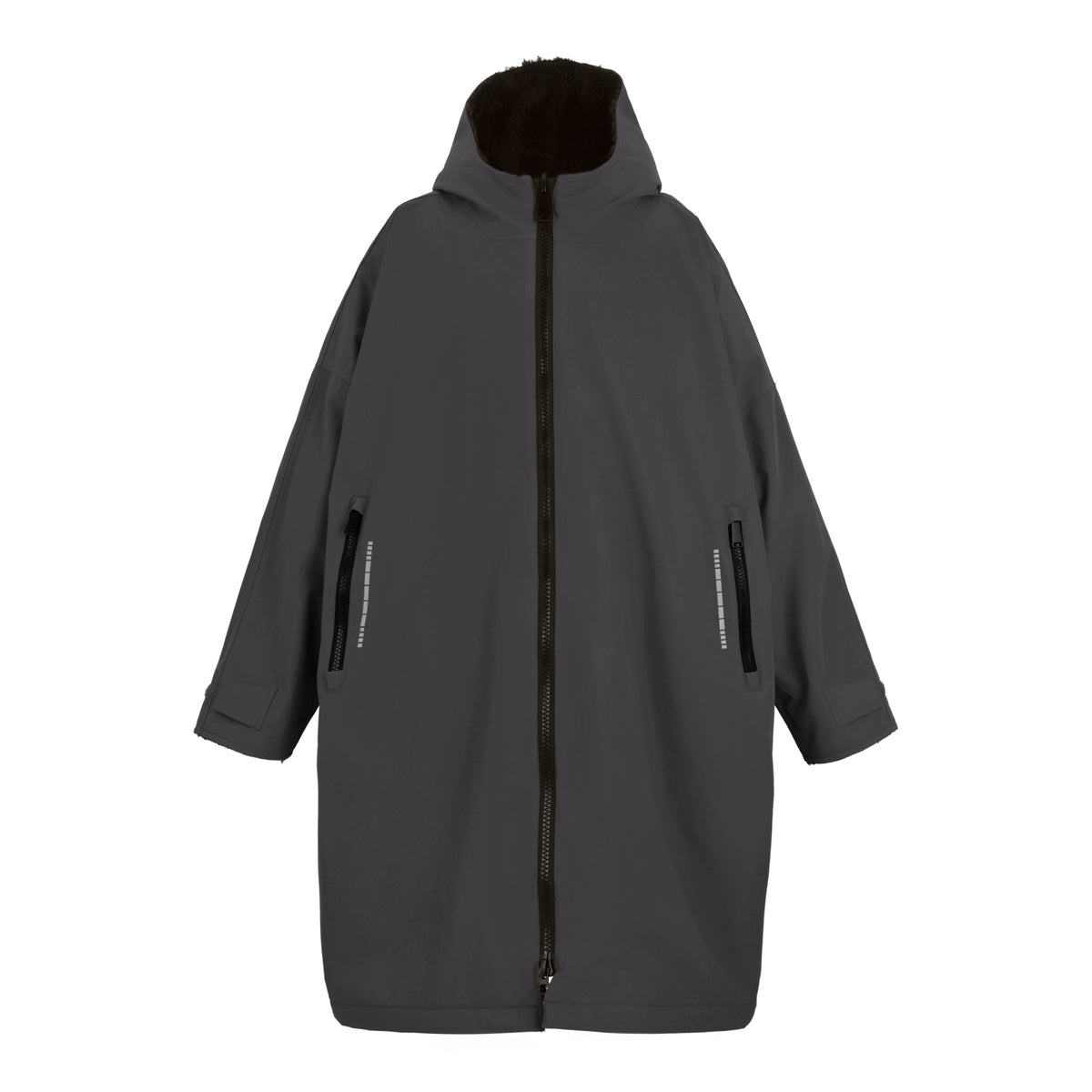 Sloppur Regatta Junior RG391 – Slate Grey/Black