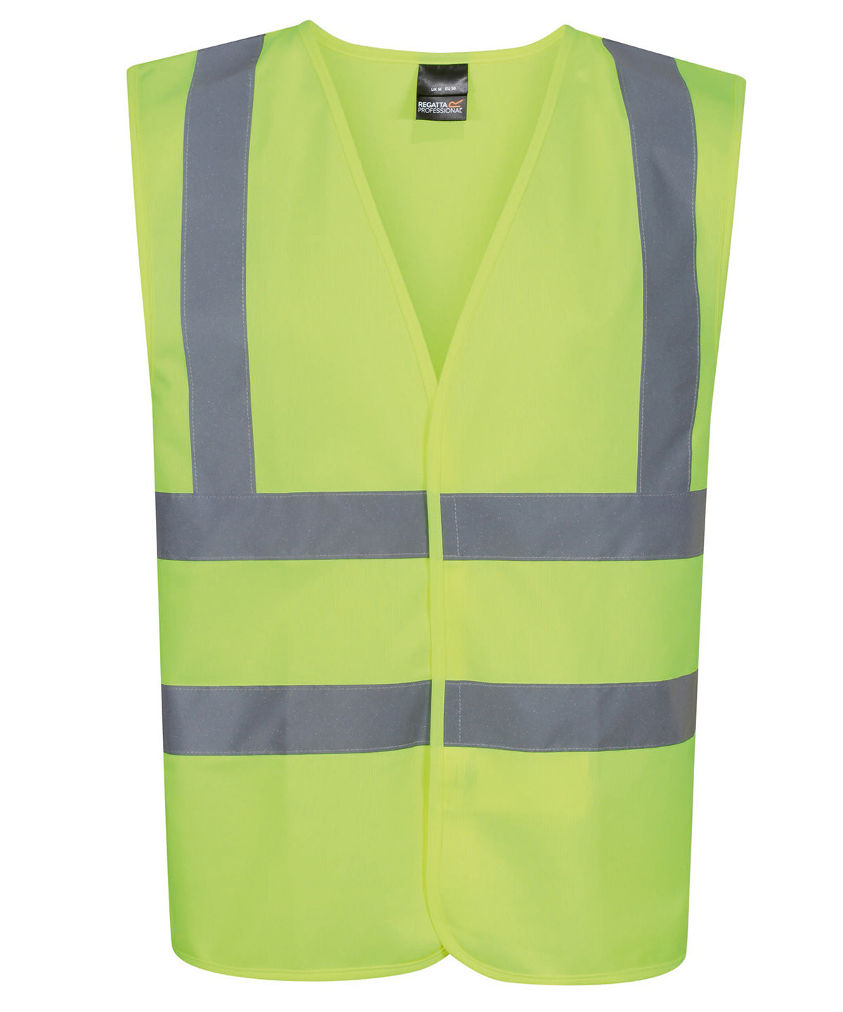 Öryggisvesti Regatta High Visibility RG465 – Gulur – 3XL