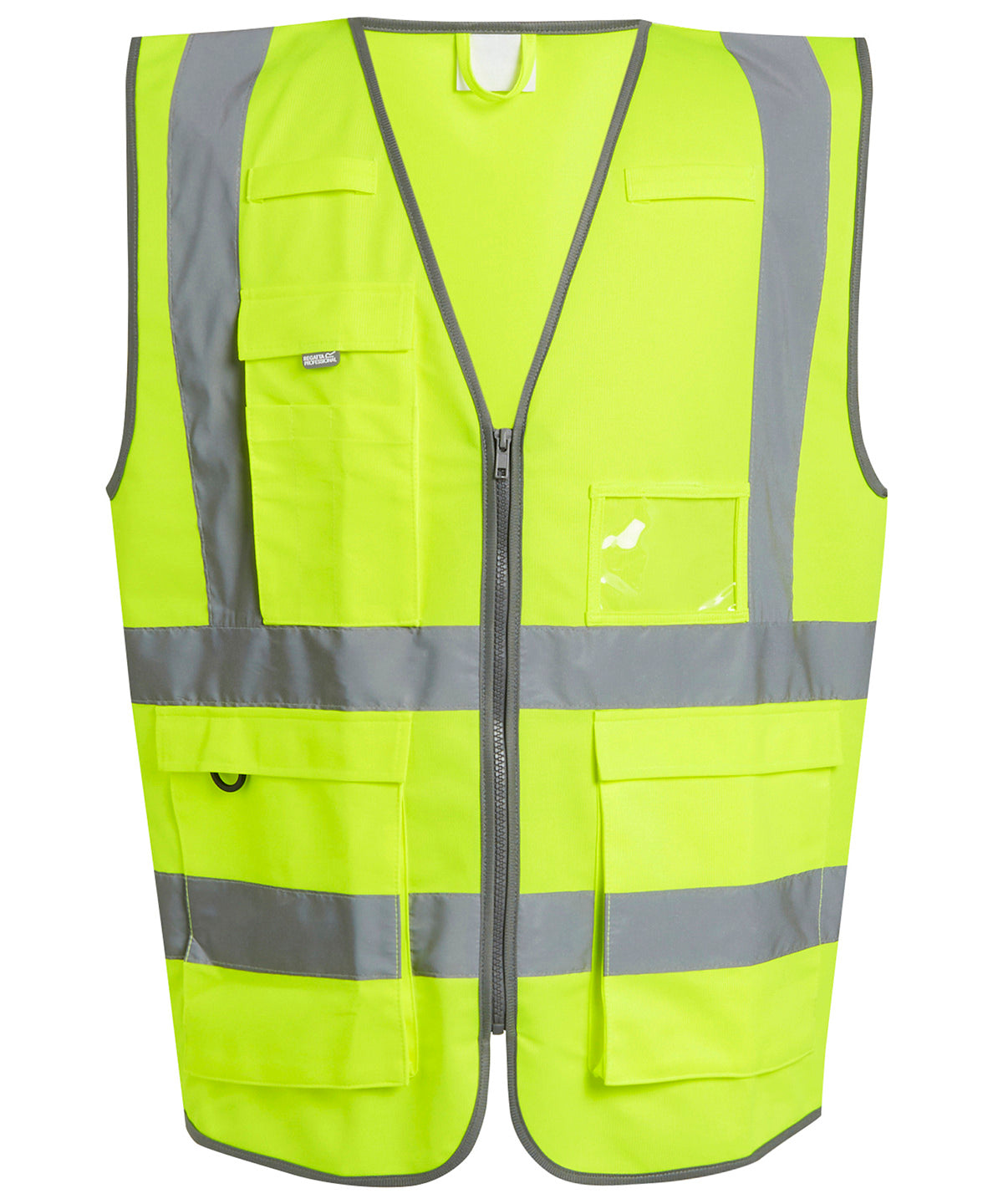 Öryggisvesti Regatta High Visibility RG469 – Gulur – 3XL