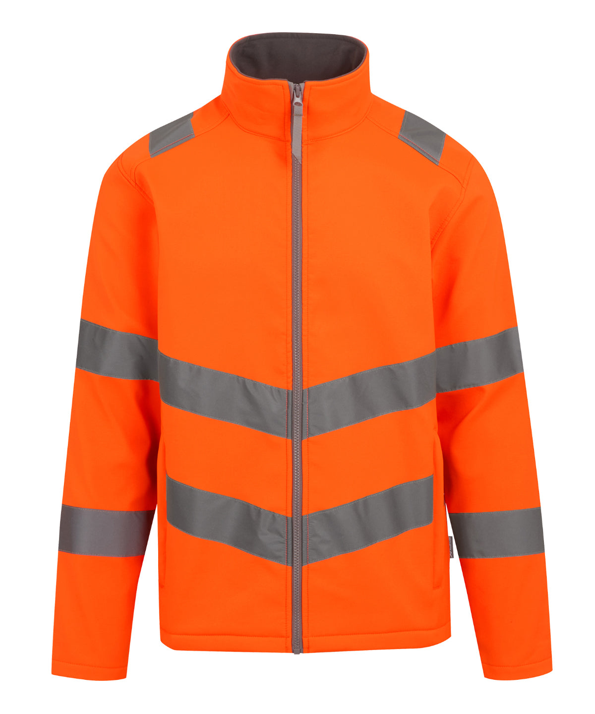 Softshell-jakki Regatta High Visibility RG473 – Appelsínugulur – 4XL