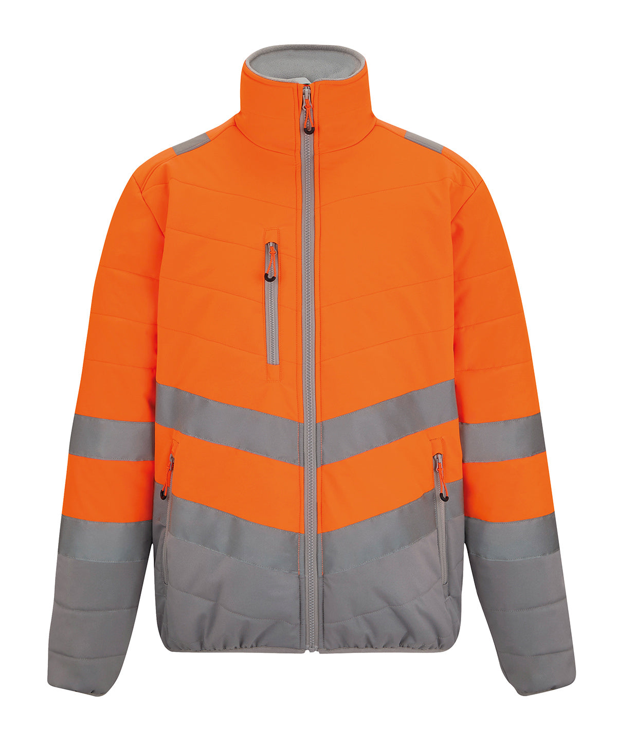 Jakki Regatta High Visibility RG484 – Appelsínugulur – 4XL