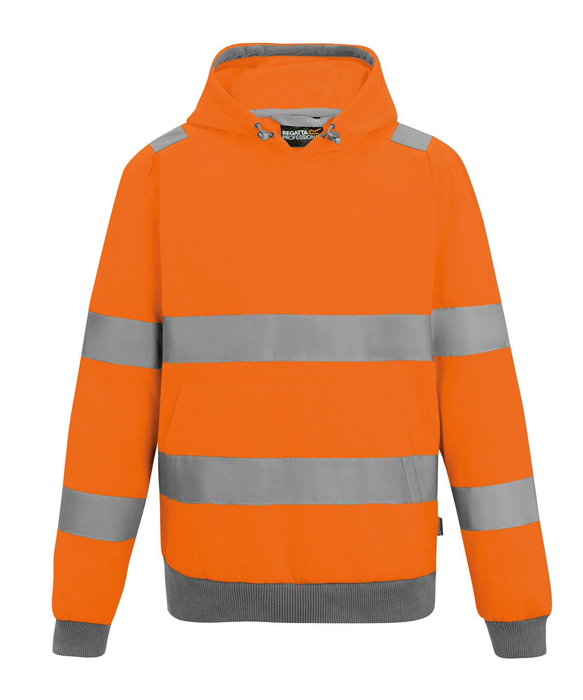 Hettupeysa Regatta High Visibility RG488 – Appelsínugulur – 4XL