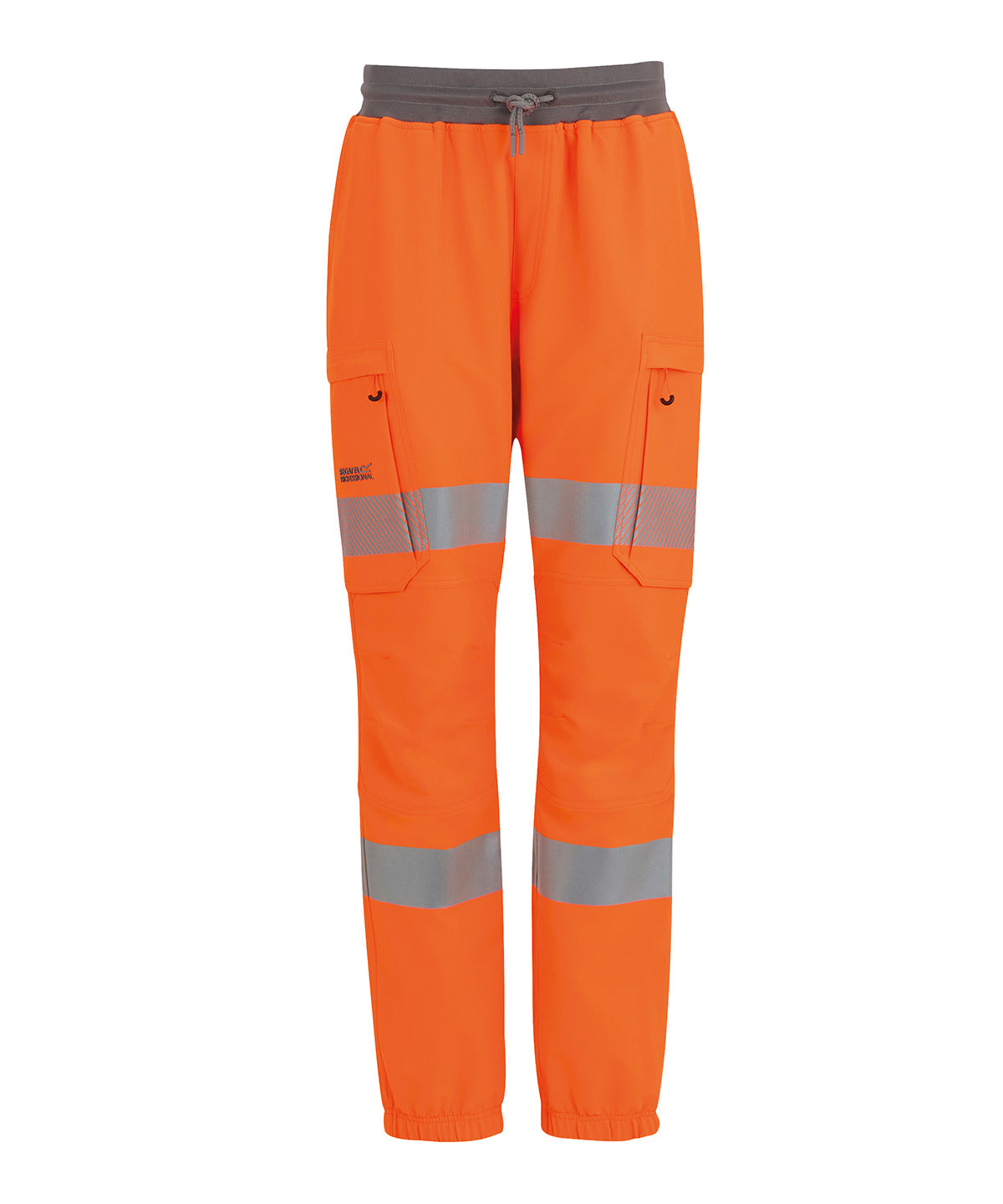 Æfingabuxur Regatta High Visibility RG489 – Appelsínugulur – 4XL