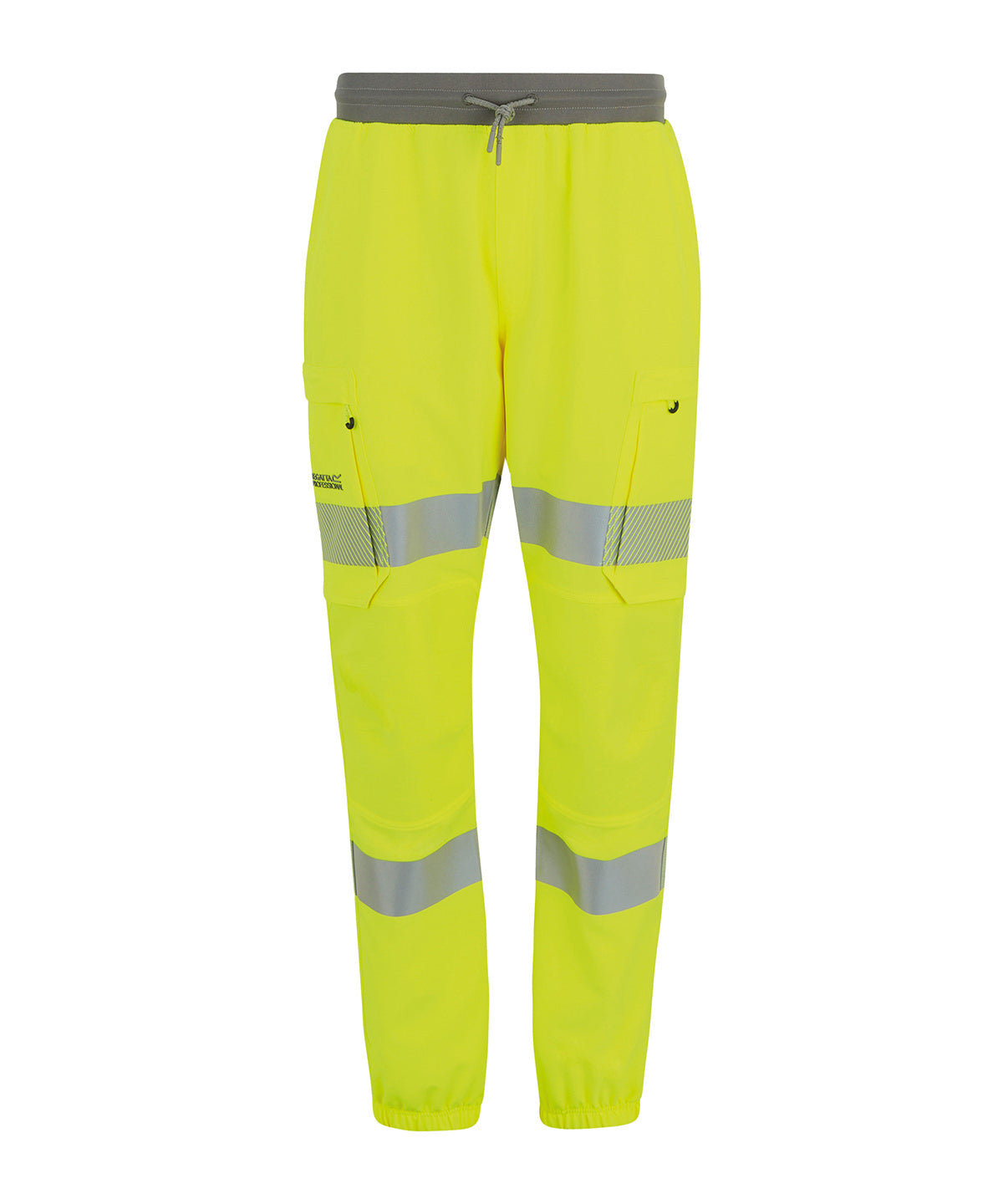 Æfingabuxur Regatta High Visibility RG489 – Gulur – 4XL