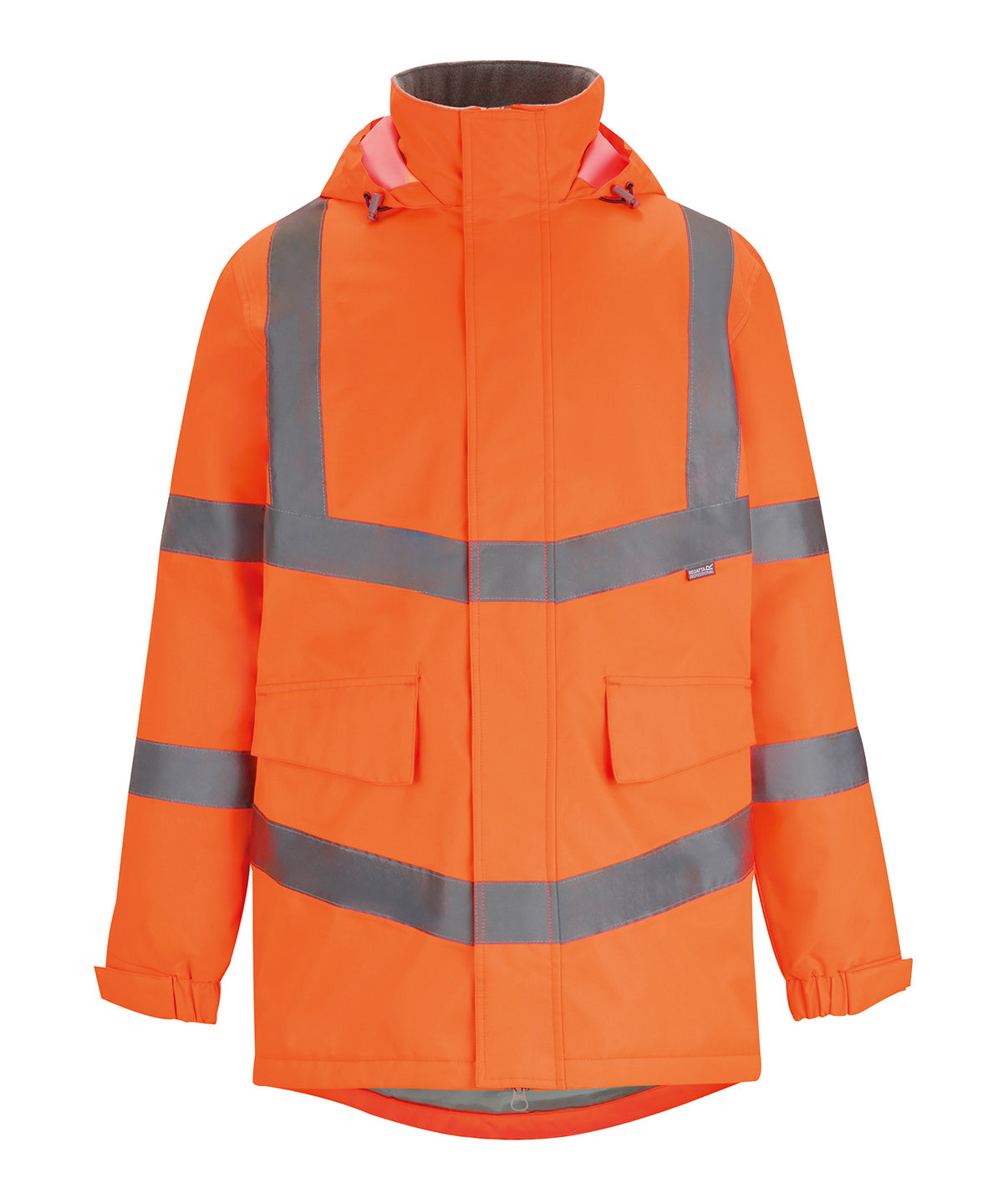 Jakki Regatta High Visibility RG490 – Appelsínugulur – 4XL