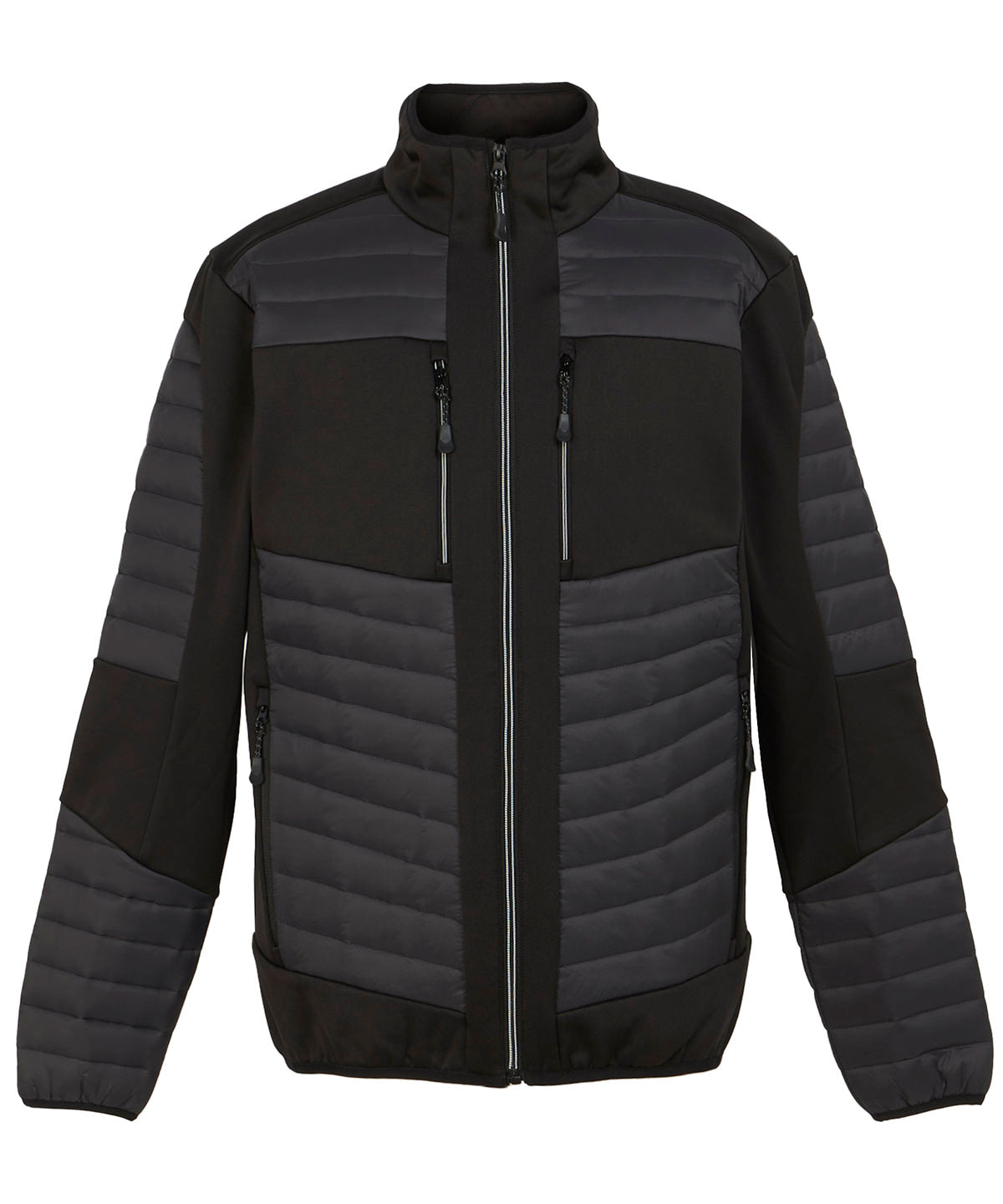 Jakki Regatta Professional RG540 – Ash/Black – 3XL