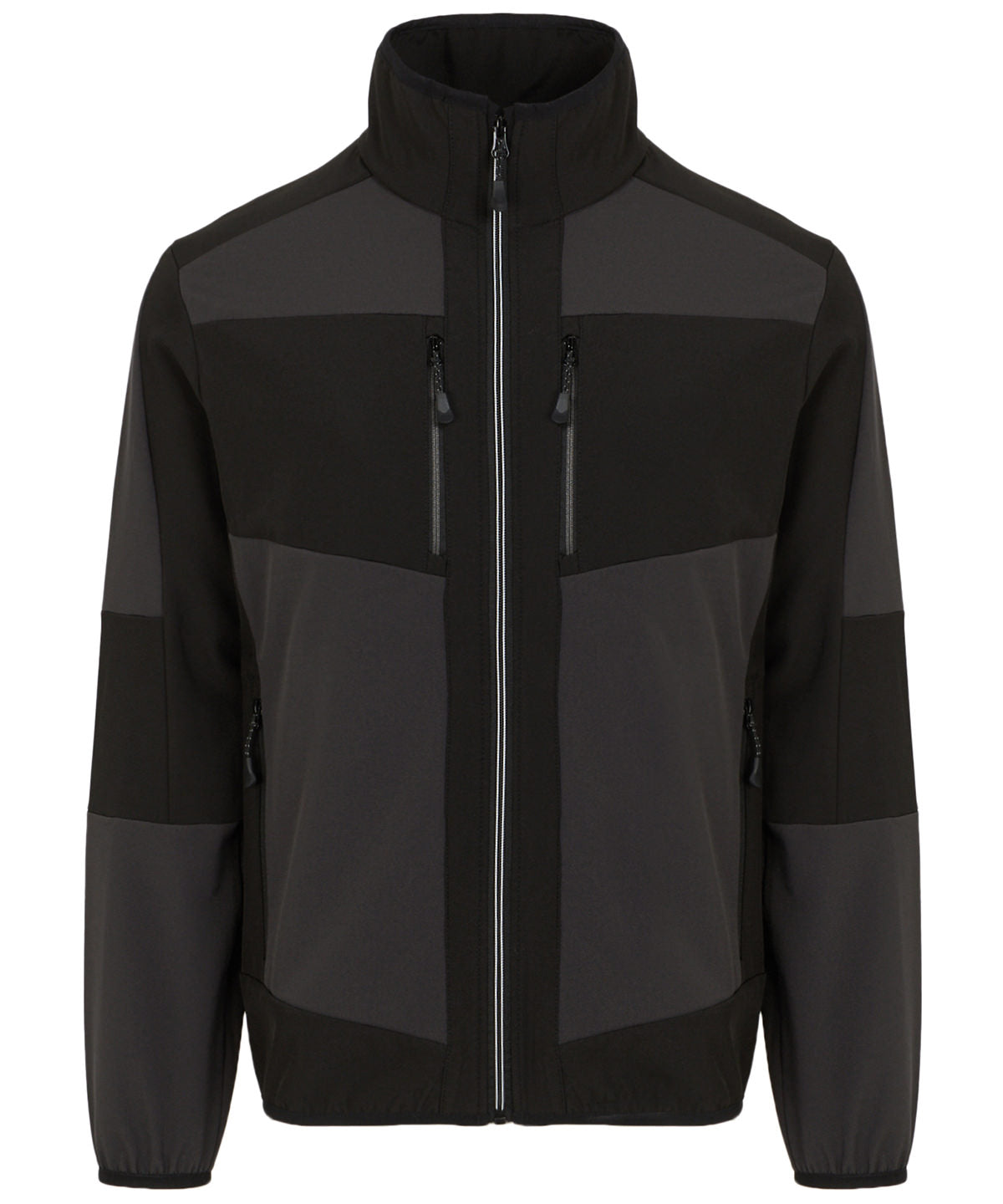 Softshell-jakki Regatta Professional RG541 – Ash/Black – 3XL
