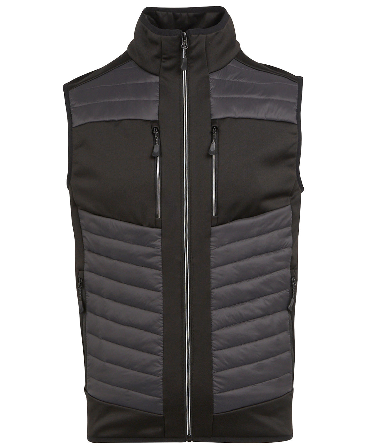 Vesti Regatta Professional RG542 – Ash/Black – 3XL
