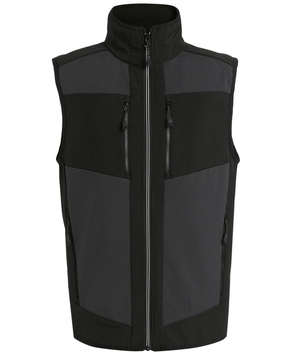 Vesti Regatta Professional RG543 – Ash/Black – 3XL