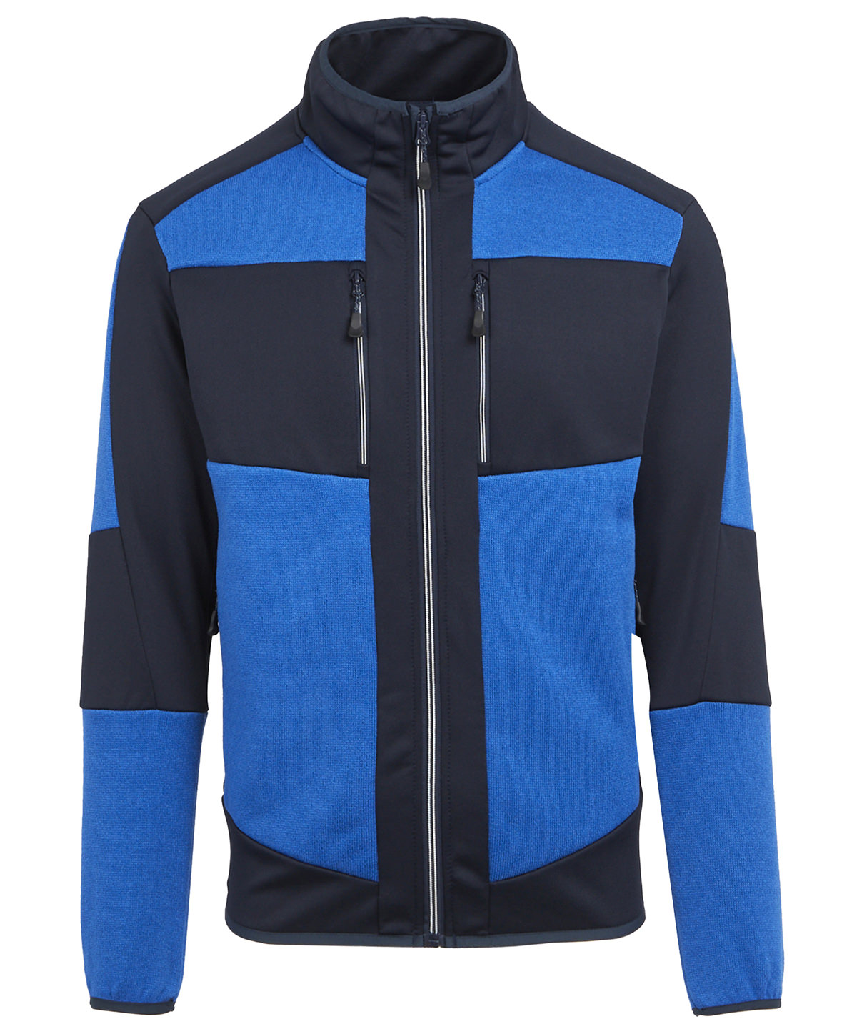 Flíspeysa Regatta Professional RG545 – Strong Blue/Navy – 3XL