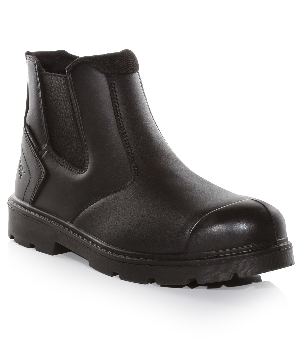Stígvél Regatta Safety Footwear RG570 – Svartur – UK 12