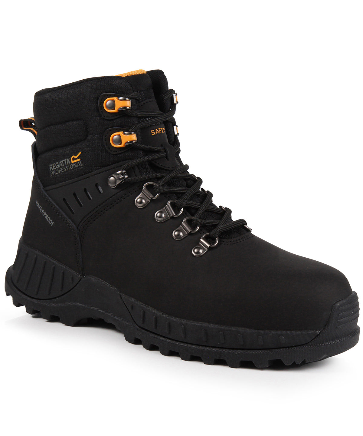 Stígvél Regatta Safety Footwear RG573 – Svartur – UK 12