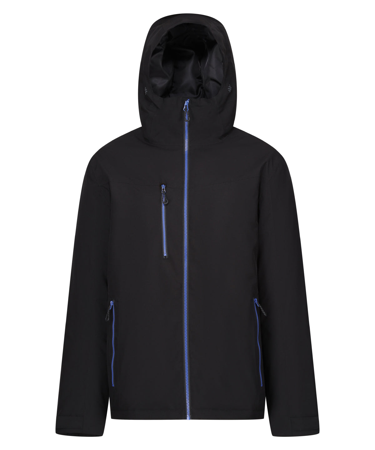 Jakki Regatta Professional RG580 – Black/New Royal – 3XL