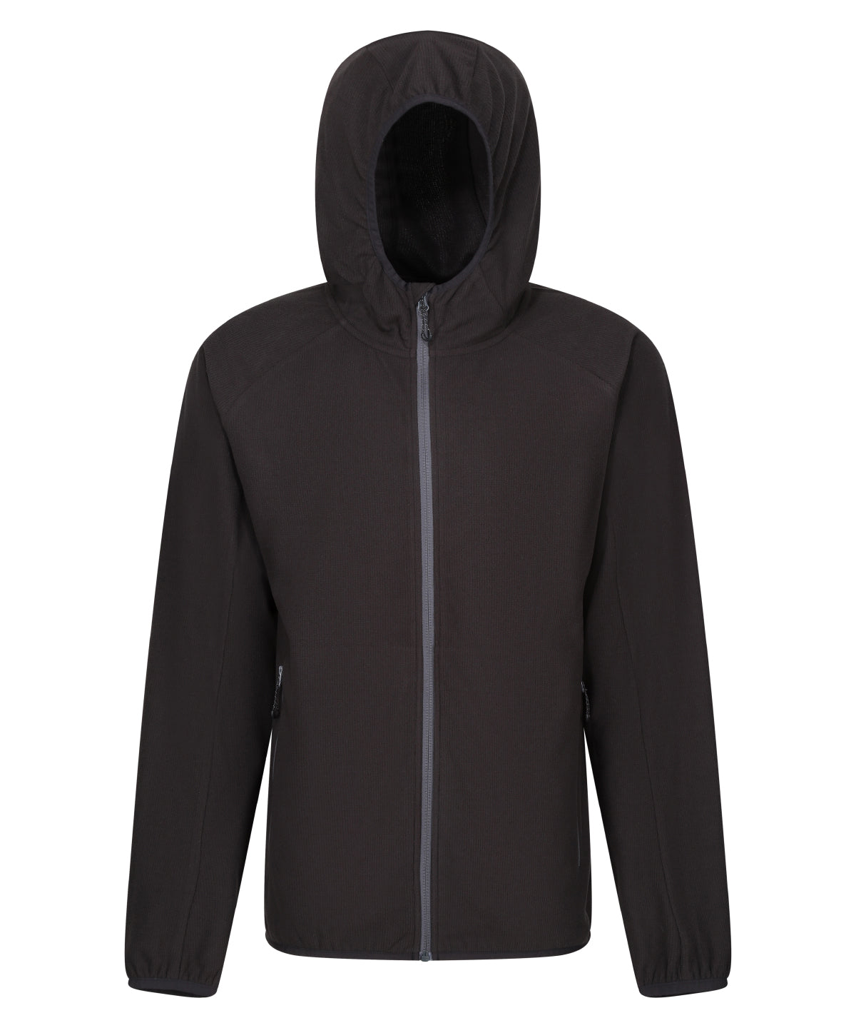 Flíspeysa Regatta Professional RG581 – Black/Seal Grey – 3XL