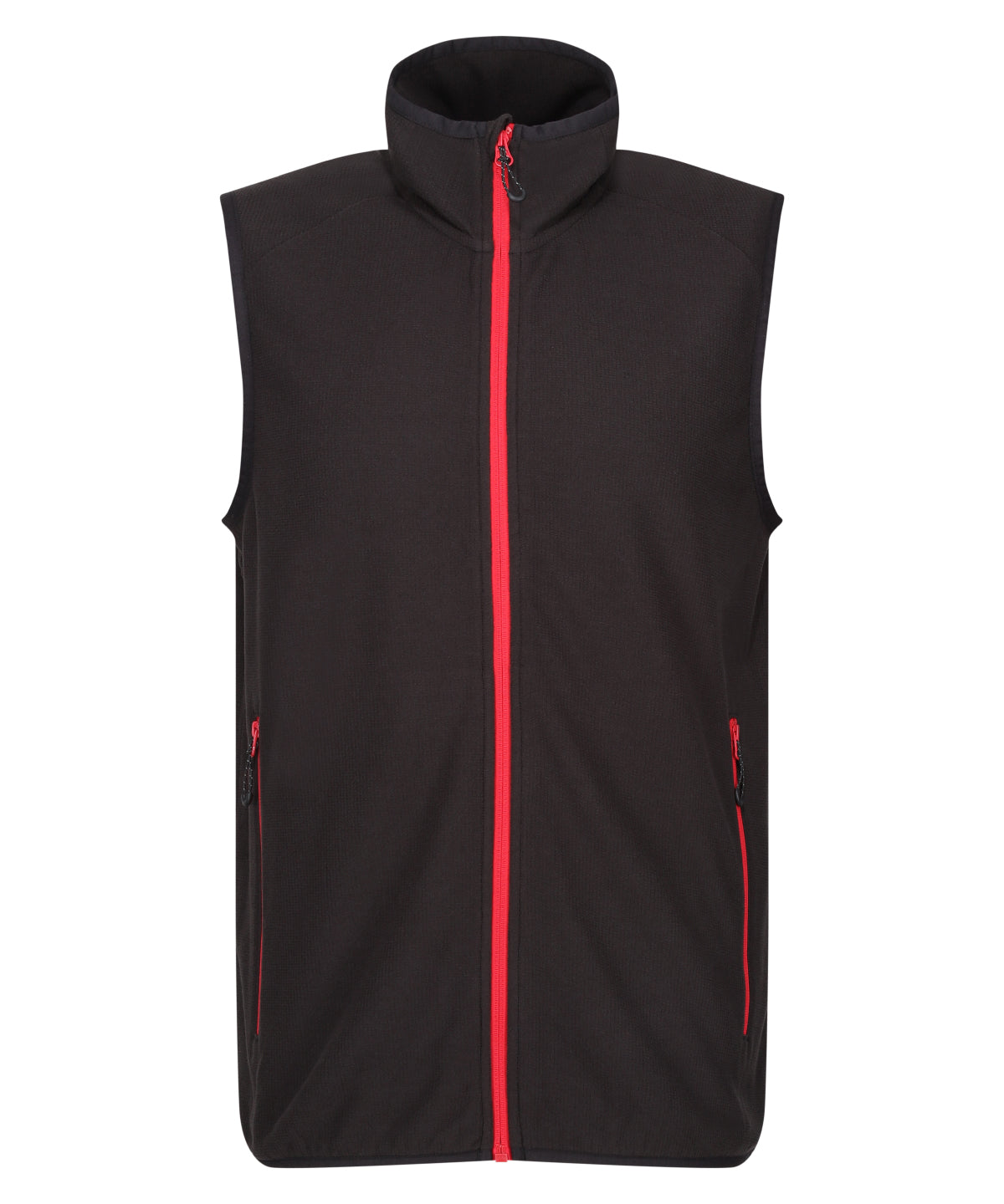 Vesti Regatta Professional RG583 – Black/Classic Red – 3XL