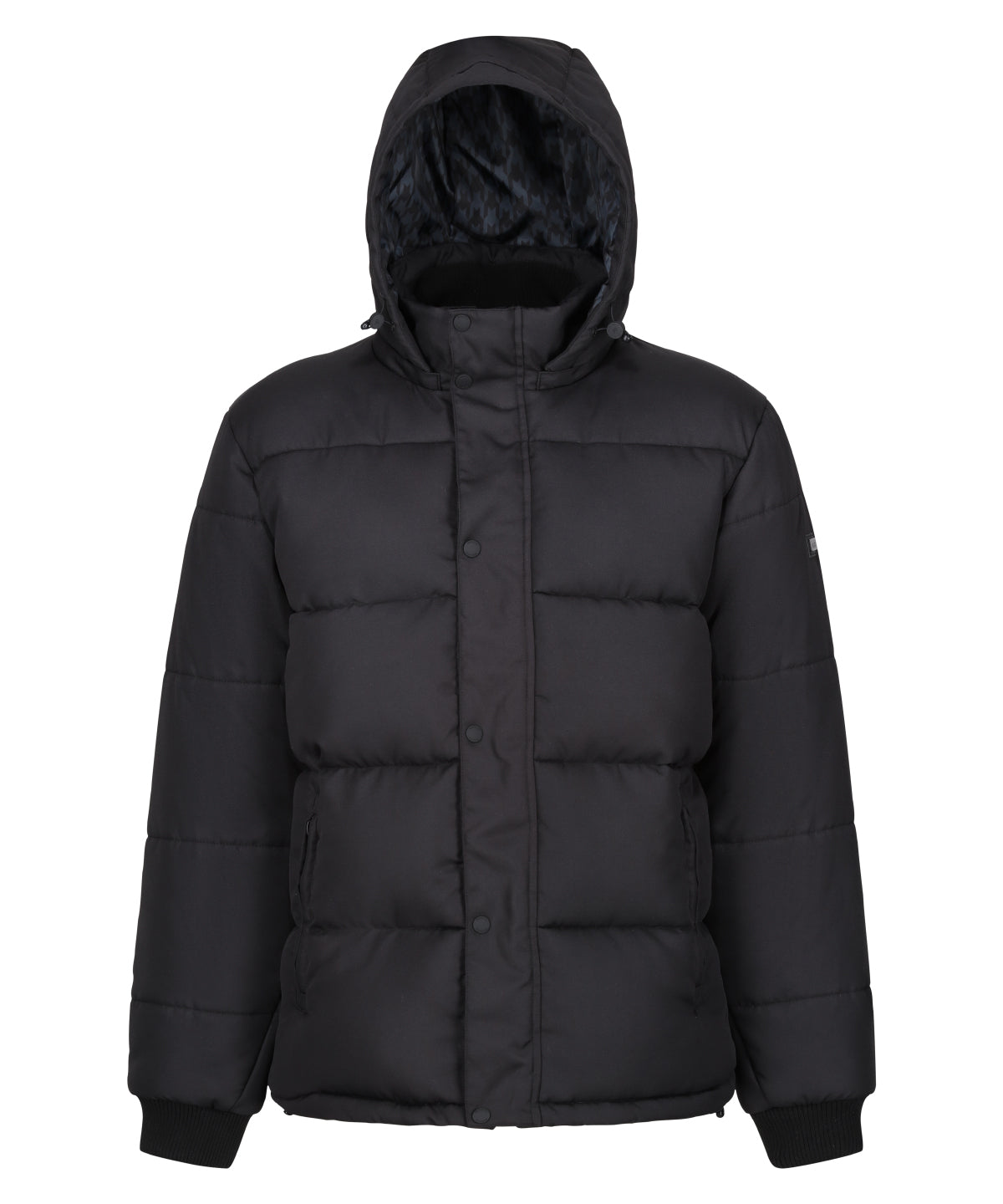 Jakki Regatta Professional RG587 – Svartur – 3XL