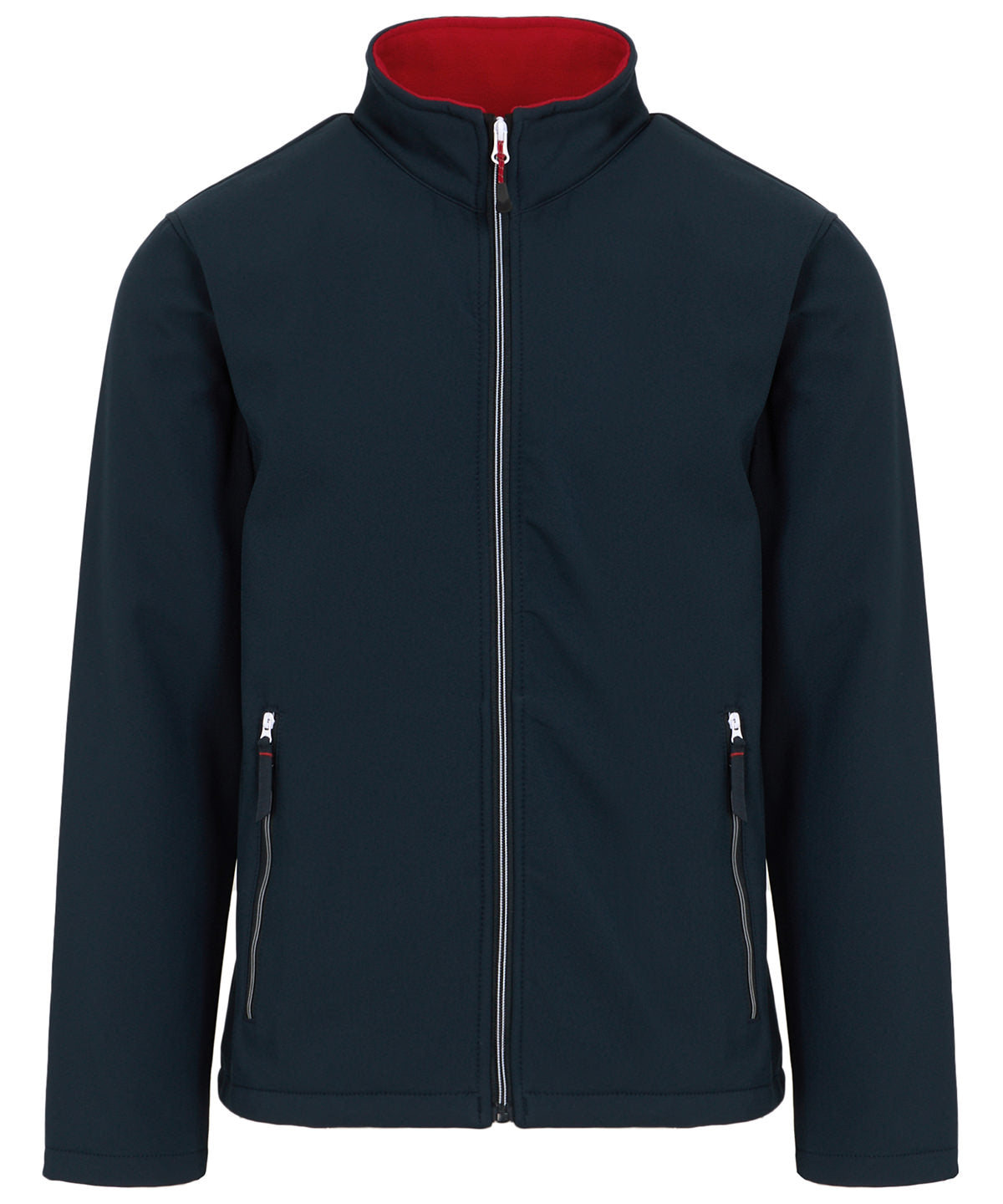 Softshell-jakki Regatta Professional RG590 – Navy/Classic Red – 3XL