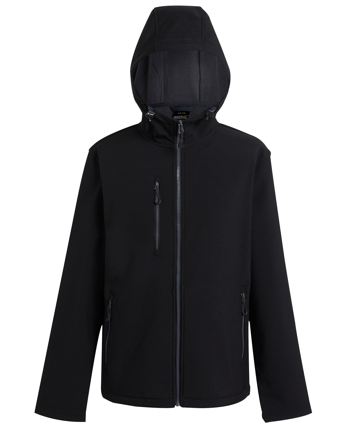 Softshell-jakki Regatta Professional RG594 – Black/Seal – 3XL