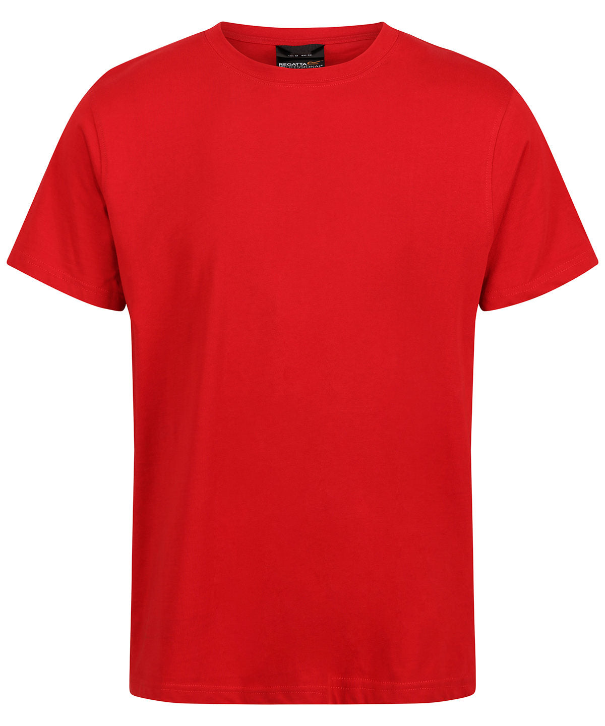 Stuttermabolur Regatta Professional RG618 – Classic Red – 4XL