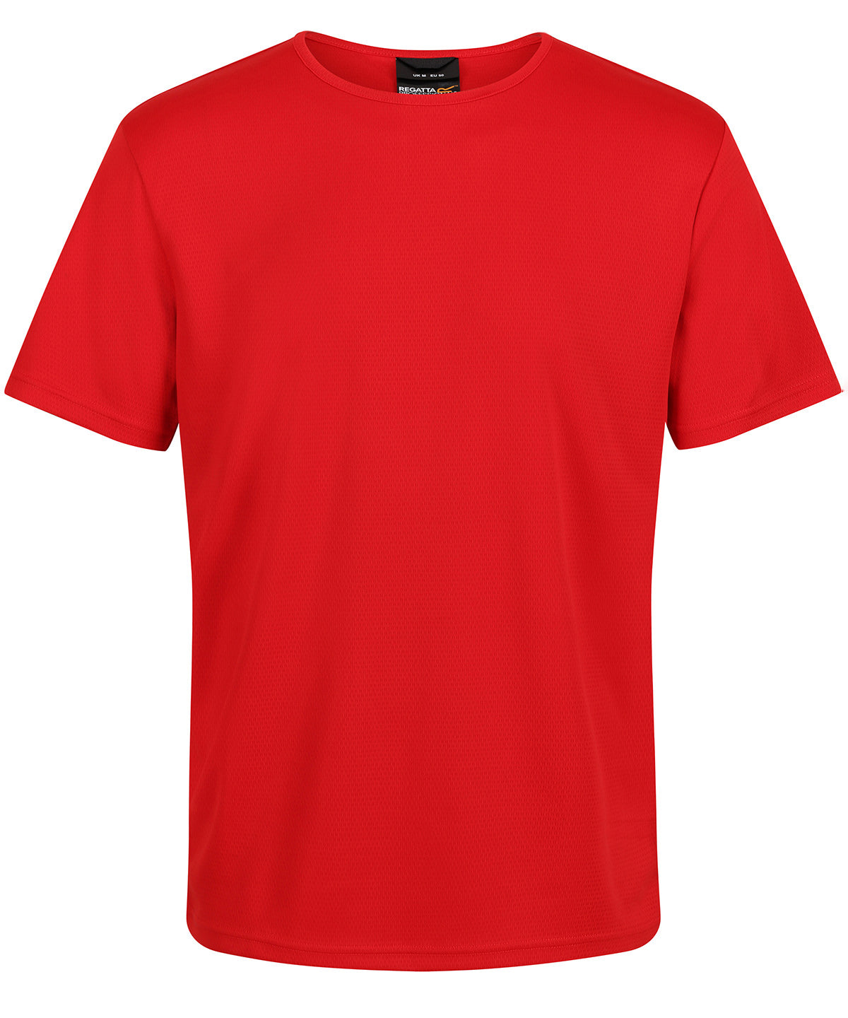 Stuttermabolur Regatta Professional RG619 – Classic Red – 4XL