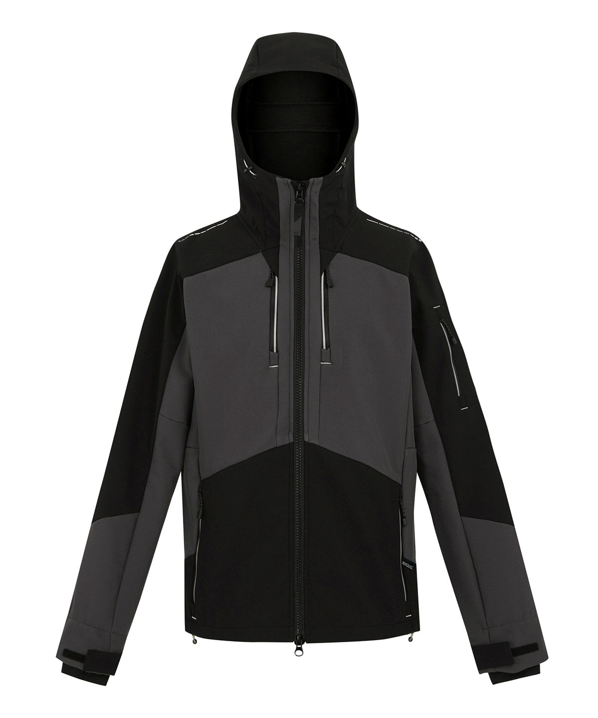 Softshell-jakki Regatta Professional RG630 – Slate Grey/Black – 4XL