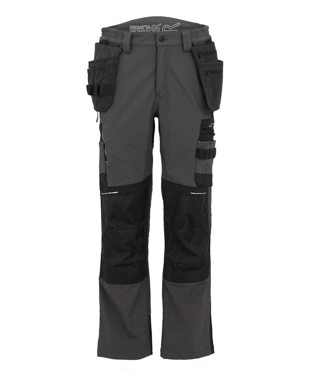 Buxur Regatta Professional RG632 – Slate Grey/Black – 44 Reg