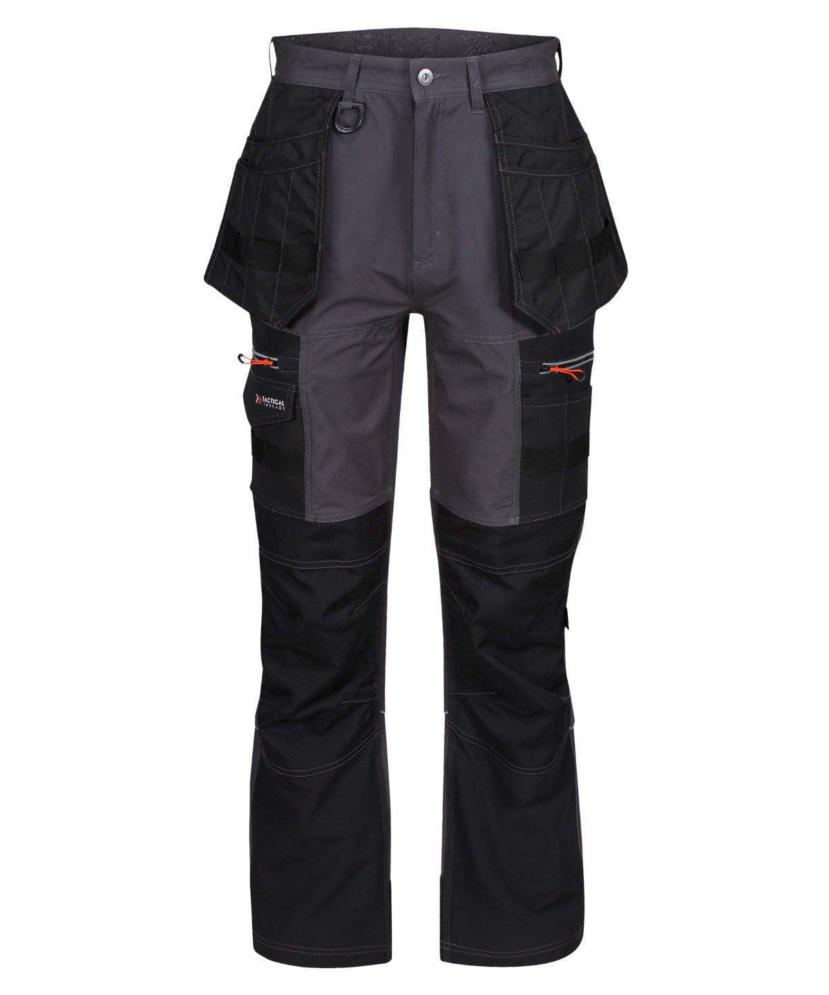 Buxur Regatta Professional RG634 – Iron/Black – 46 Long