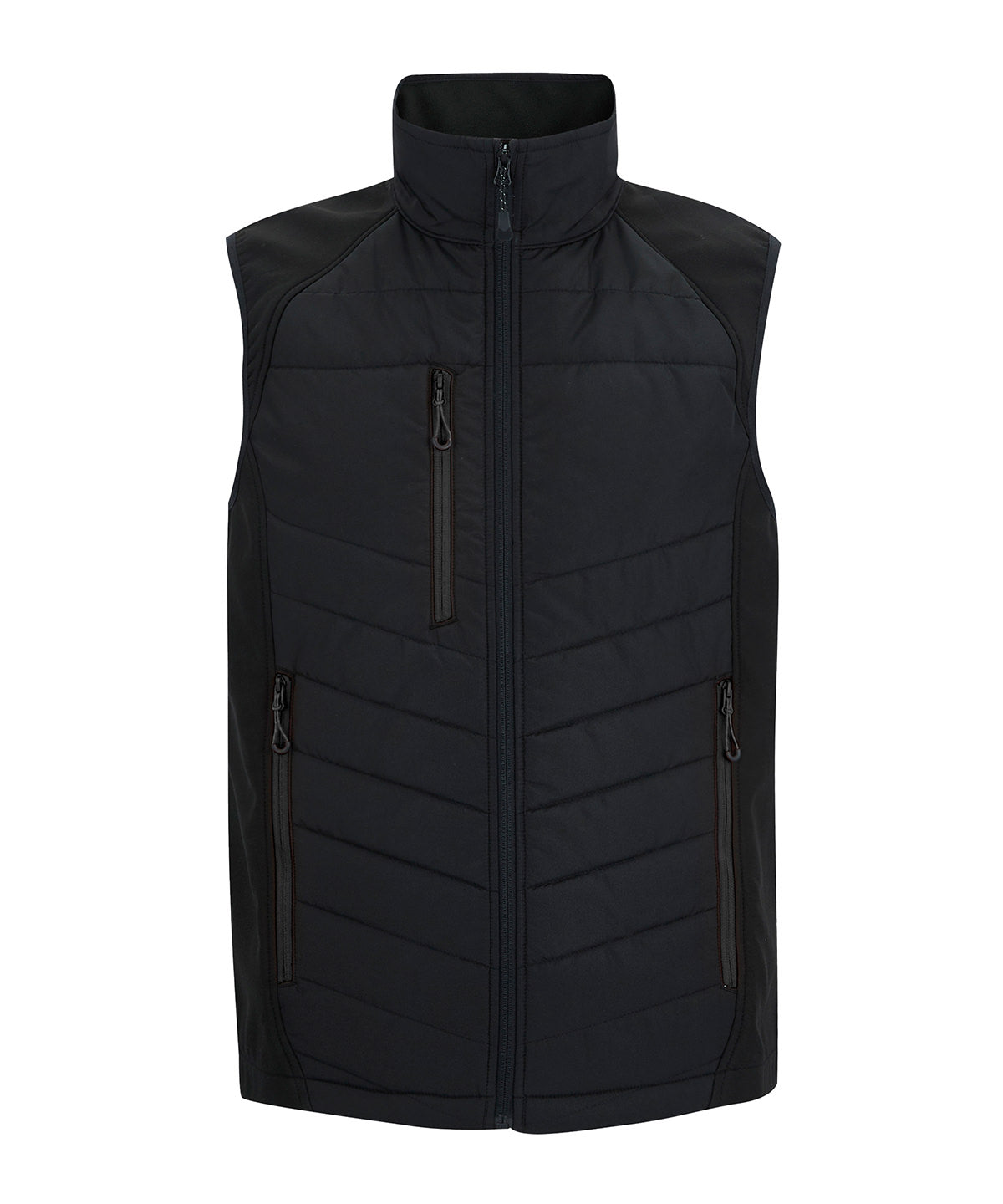 Vesti Regatta Professional RG643 – Black/Ash* – 6XL
