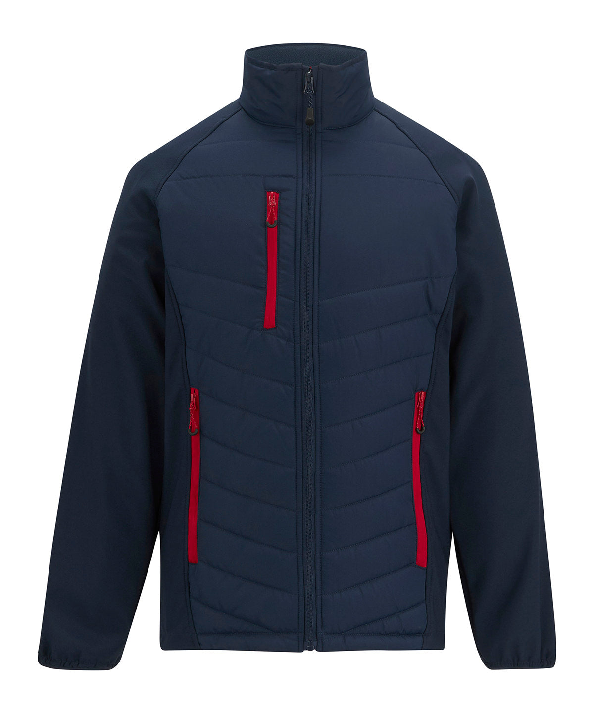 Jakki Regatta Professional RG648 – Navy/Classic Red – 4XL