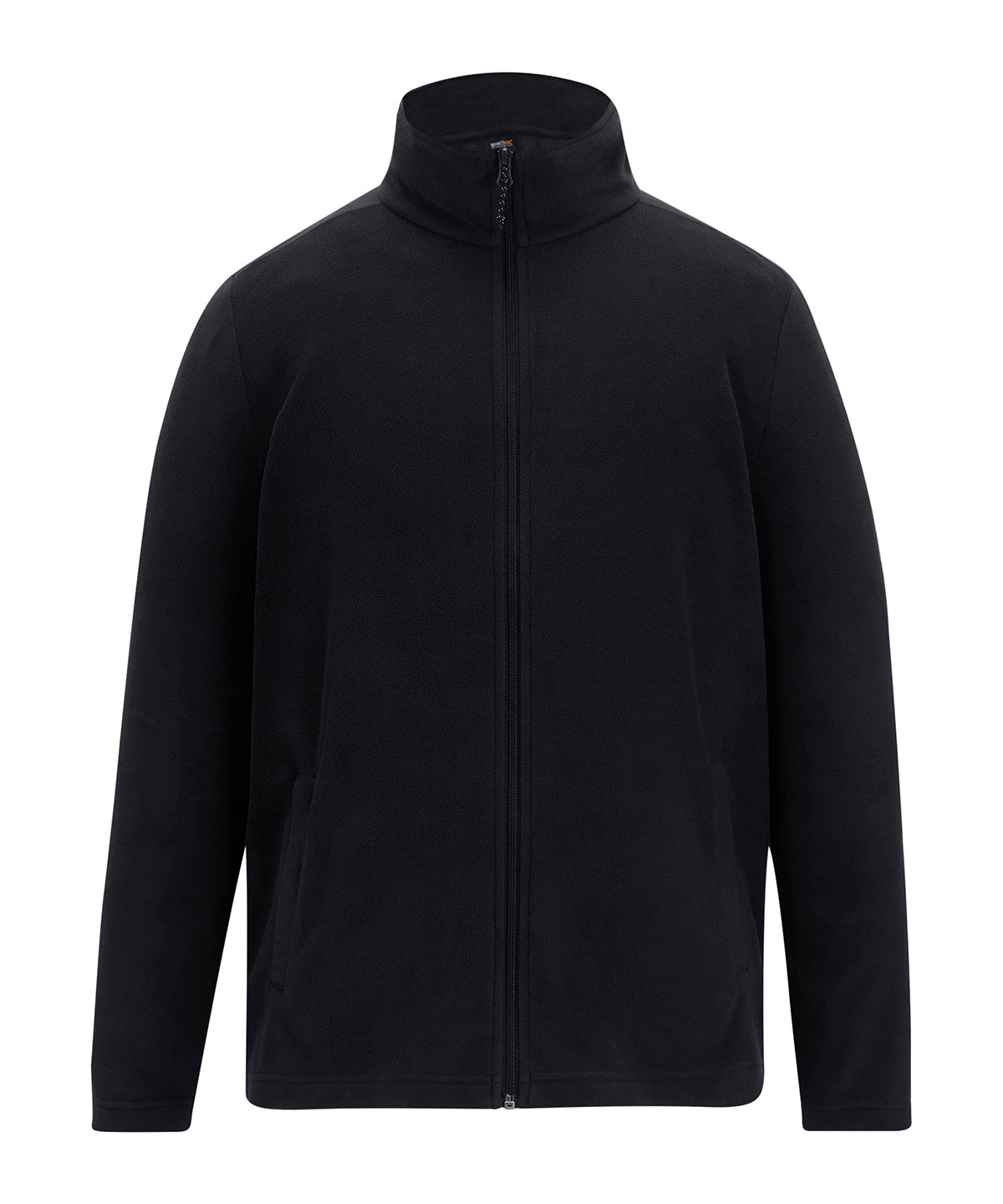 Flíspeysa Regatta Professional RG649 – Svartur – 4XL