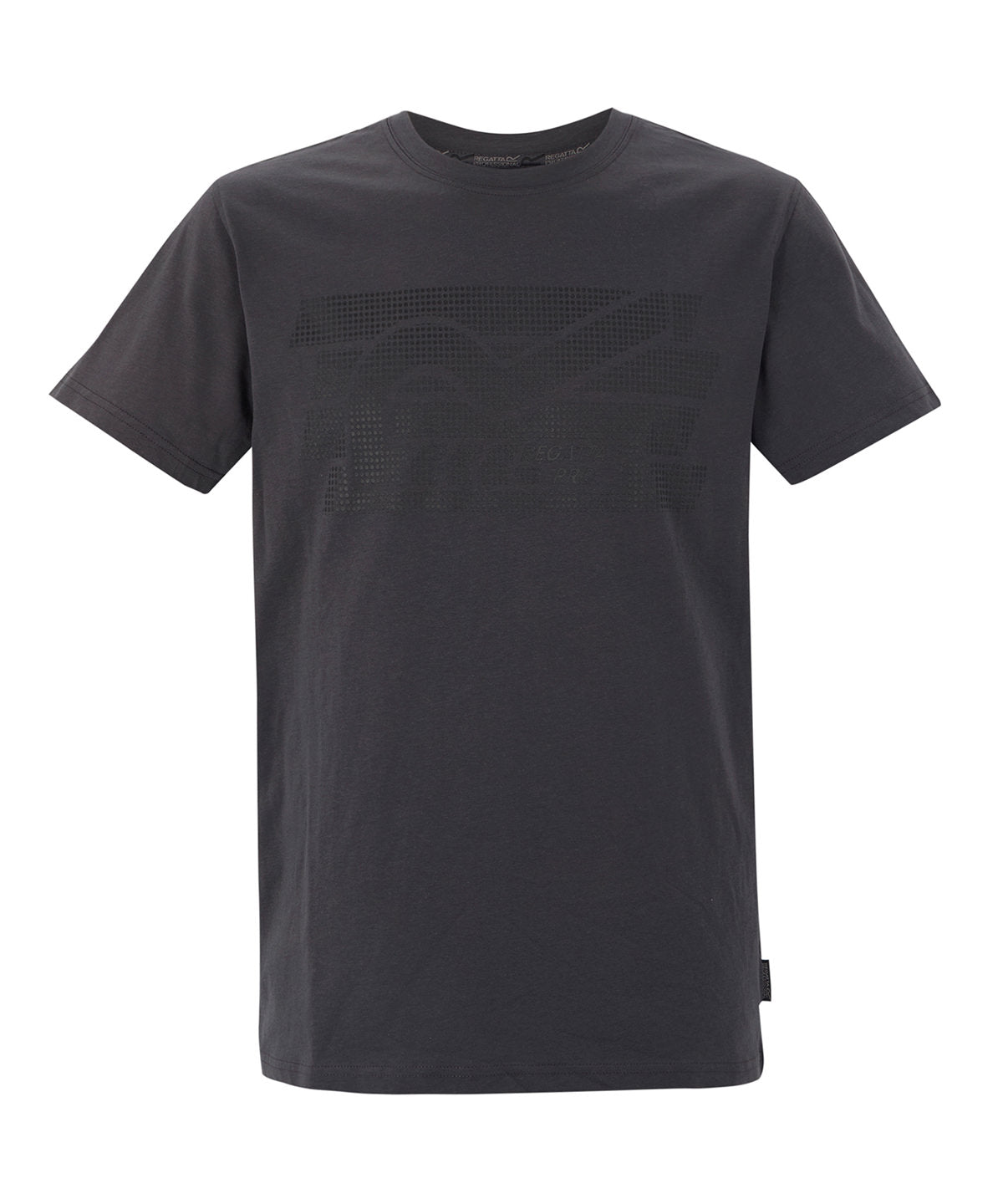 Stuttermabolur Regatta Professional RG658 – Slate Grey – 4XL