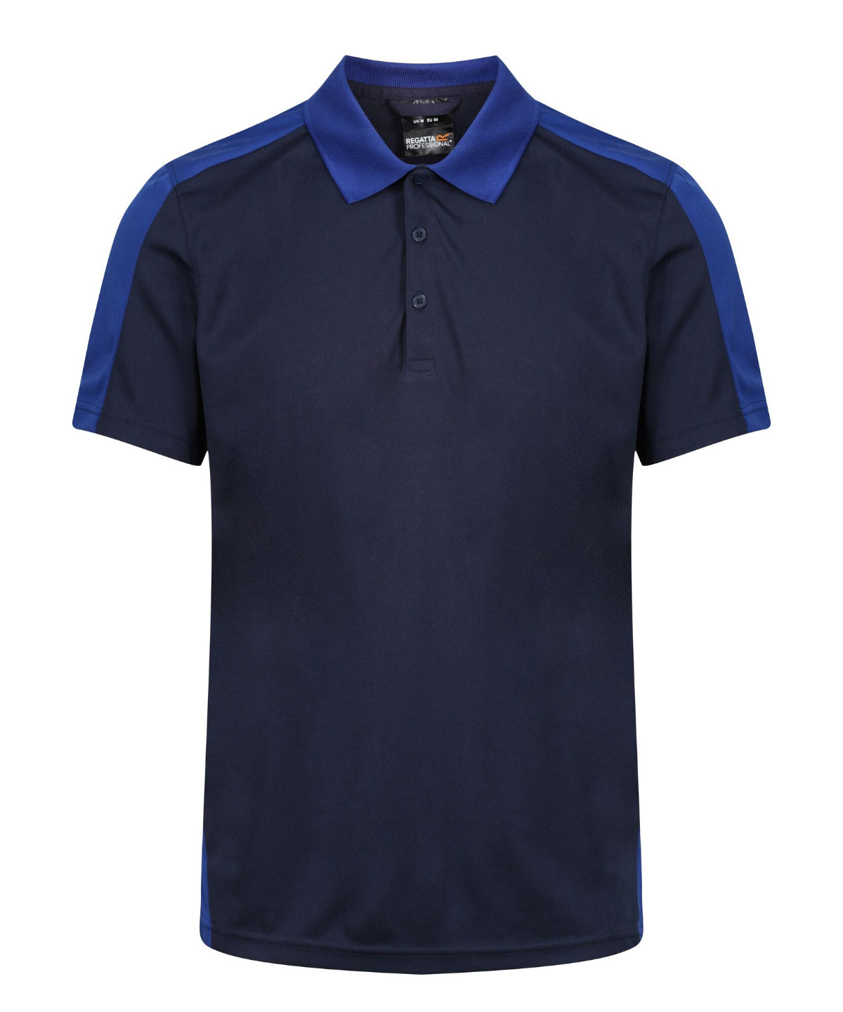Pólóbolur Regatta Professional RG663 – Navy/New Royal – 4XL