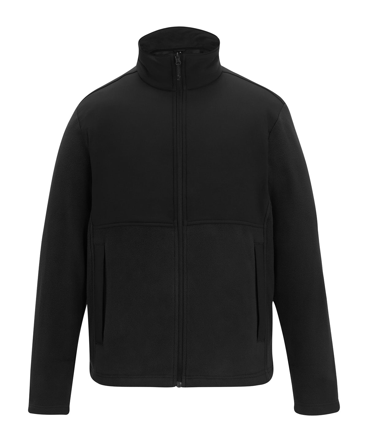 Flíspeysa Regatta Professional RG682 – Svartur – 3XL