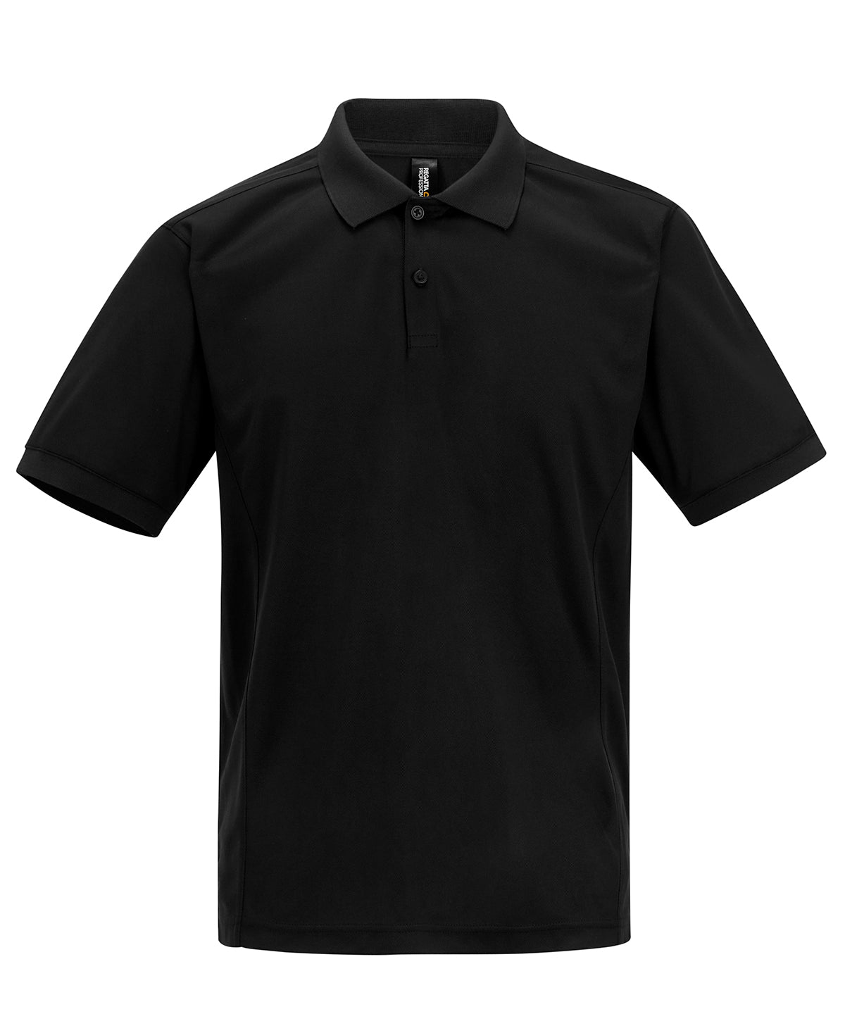 Pólóbolur Regatta Professional RG684 – Svartur – 3XL