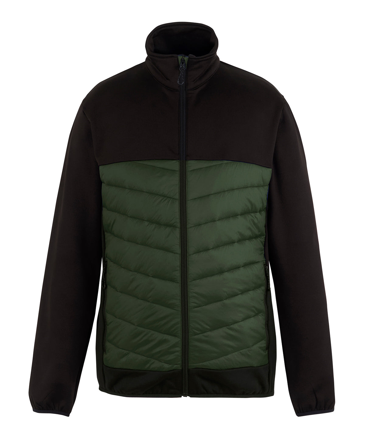 Jakki Regatta Professional RG692 – Dark Khaki/Black