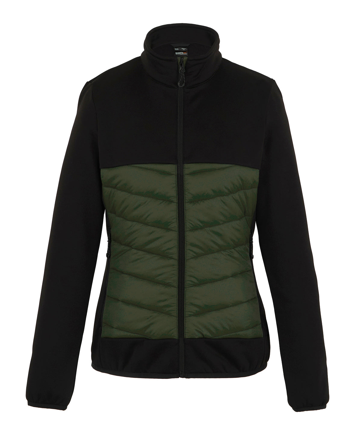 Jakki Regatta Professional RG693 – Dark Khaki/Black